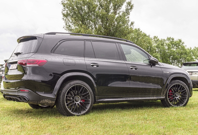 Mercedes-AMG GLS 63 X167