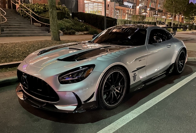 Mercedes-AMG GT Black Series C190