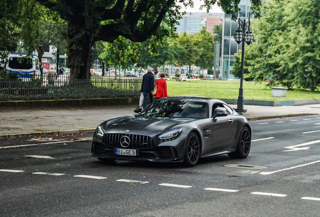 Mercedes-AMG GT R C190 2019