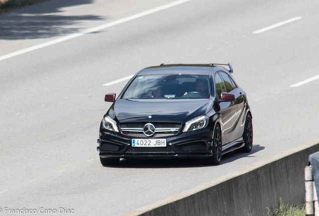 Mercedes-Benz A 45 AMG