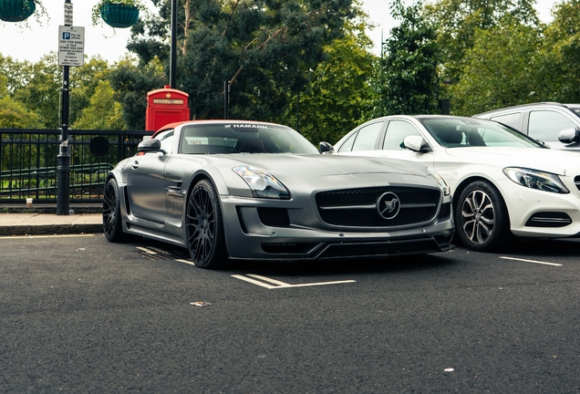 Mercedes-Benz Hamann Hawk SLS AMG Roadster