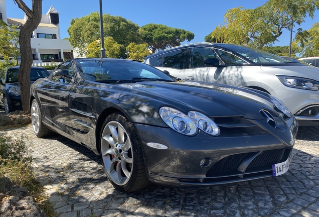 Mercedes-Benz SLR McLaren Roadster