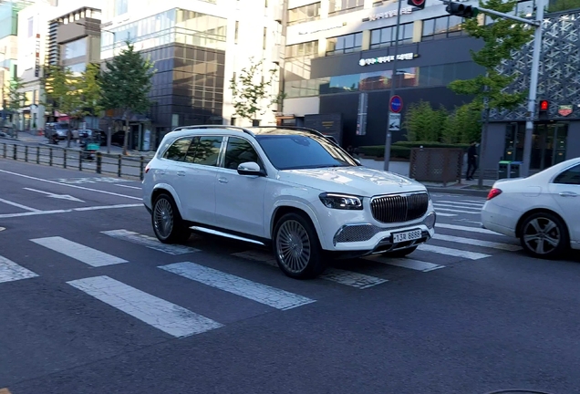 Mercedes-Maybach GLS 600