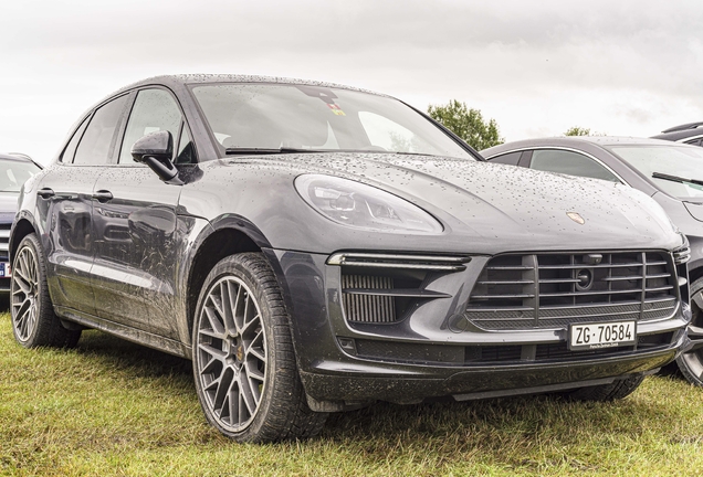 Porsche 95B Macan Turbo MkII