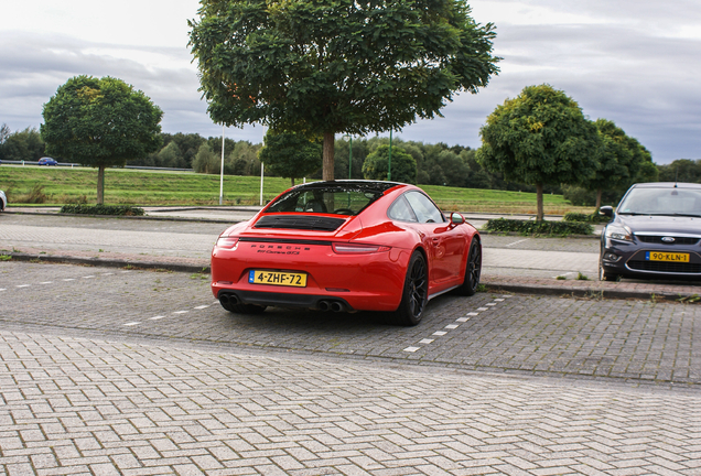 Porsche 991 Carrera GTS MkI