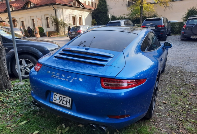 Porsche 991 Carrera S MkI