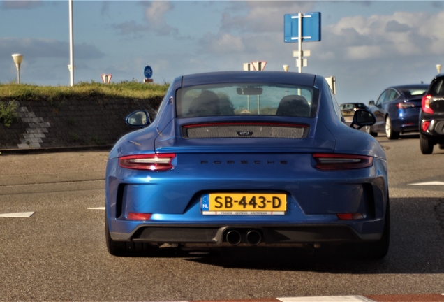 Porsche 991 GT3 Touring