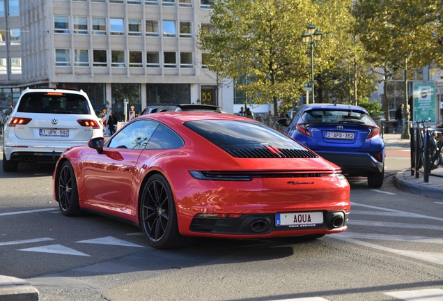 Porsche 992 Carrera S