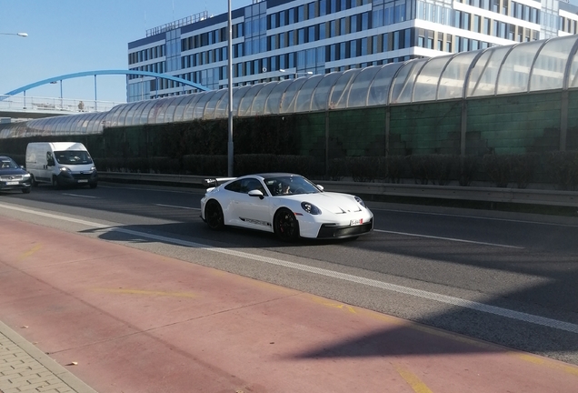 Porsche 992 GT3