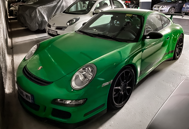 Porsche 997 GT3 RS MkI