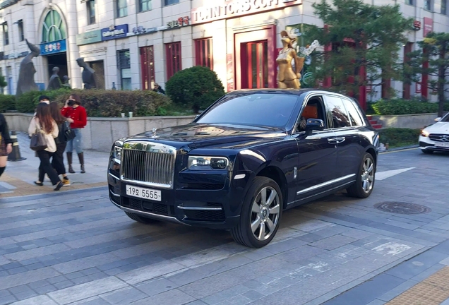 Rolls-Royce Cullinan