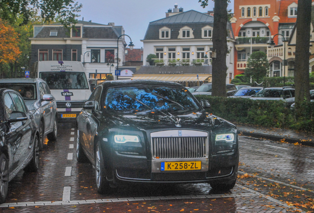 Rolls-Royce Ghost Series II