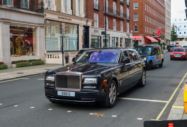 Rolls-Royce Phantom EWB Series II