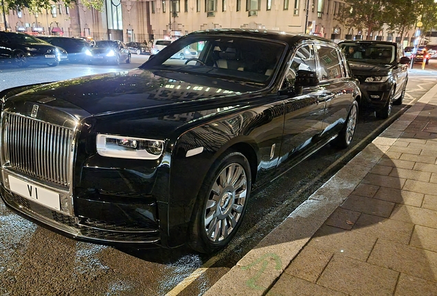 Rolls-Royce Phantom VIII EWB