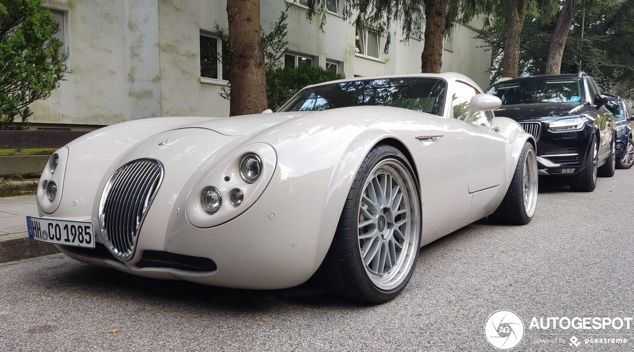 Wiesmann GT MF4