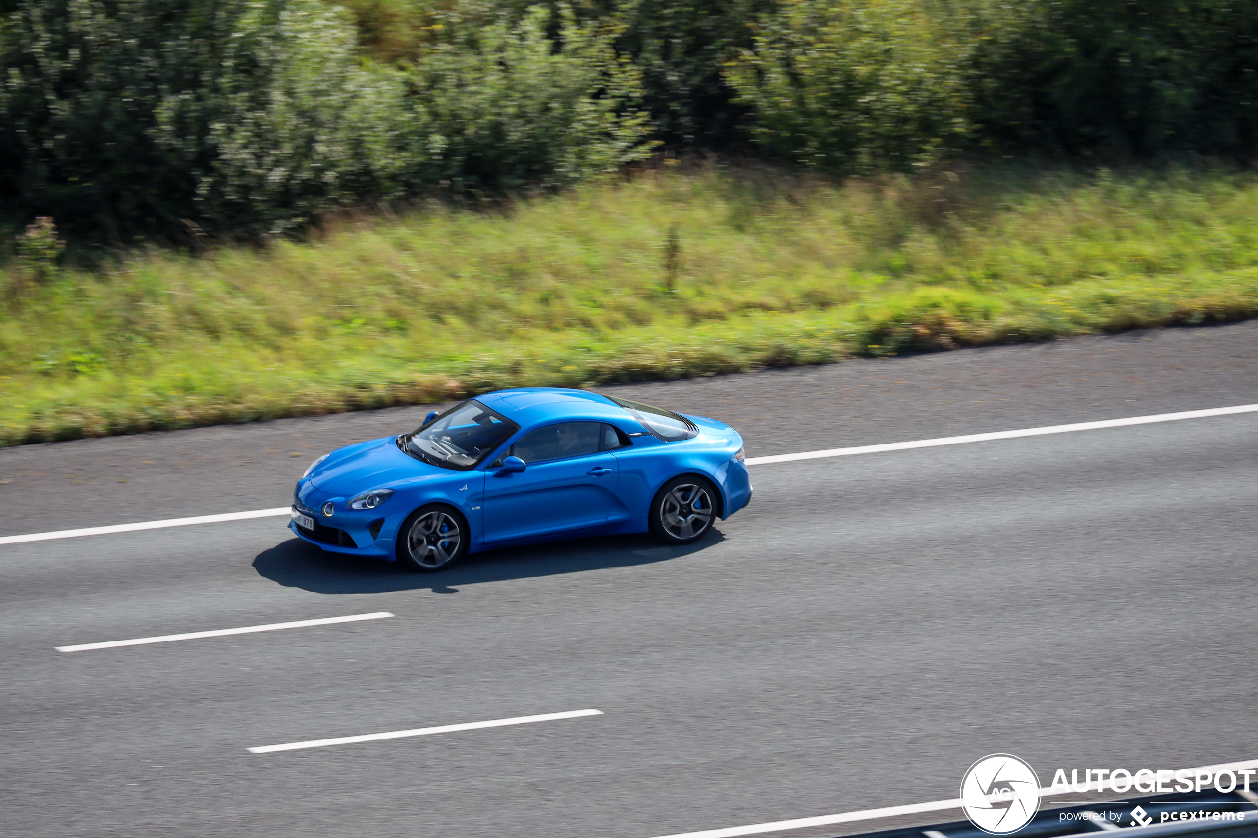 Alpine A110 Première Edition