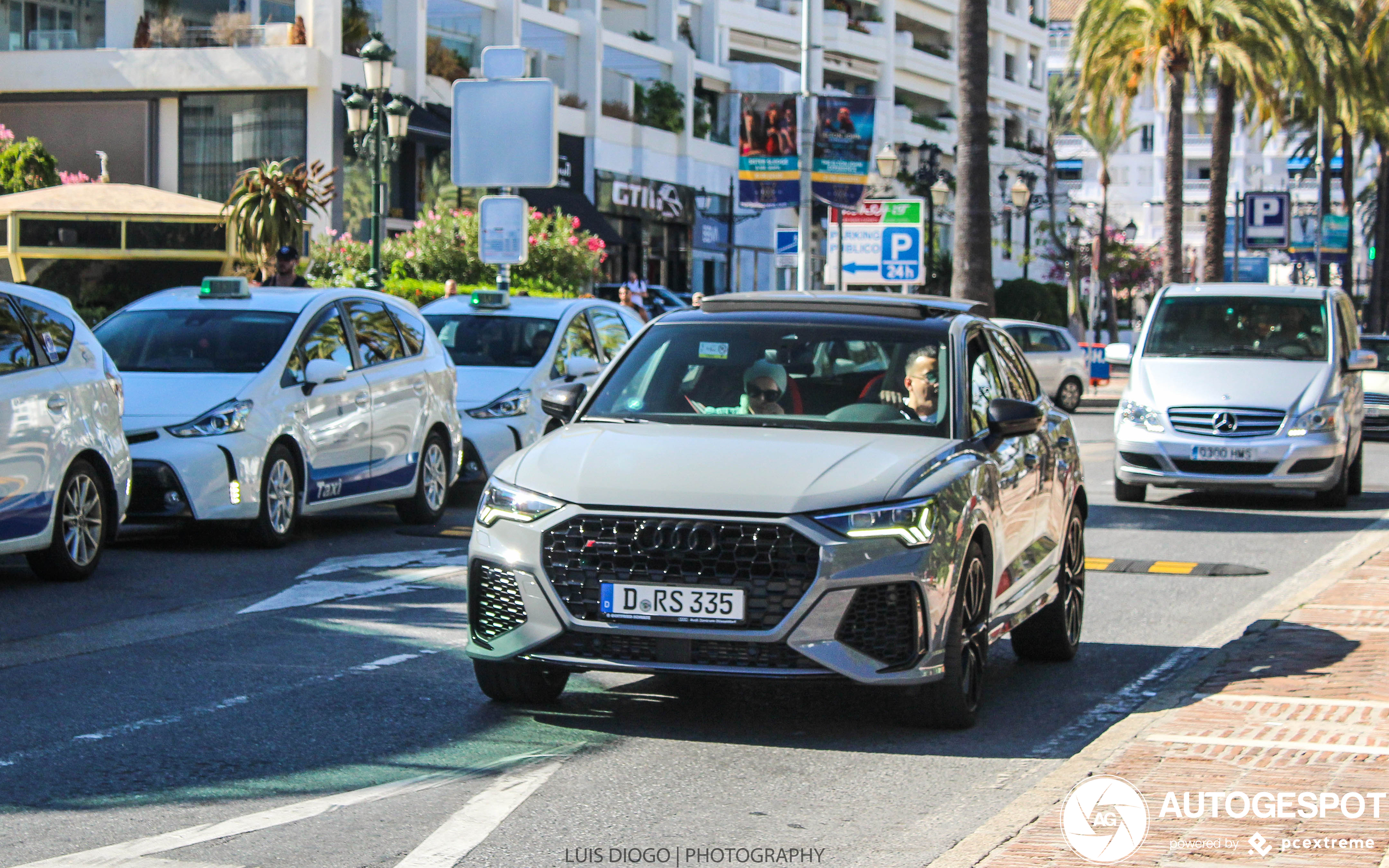 Audi RS Q3 Sportback 2020