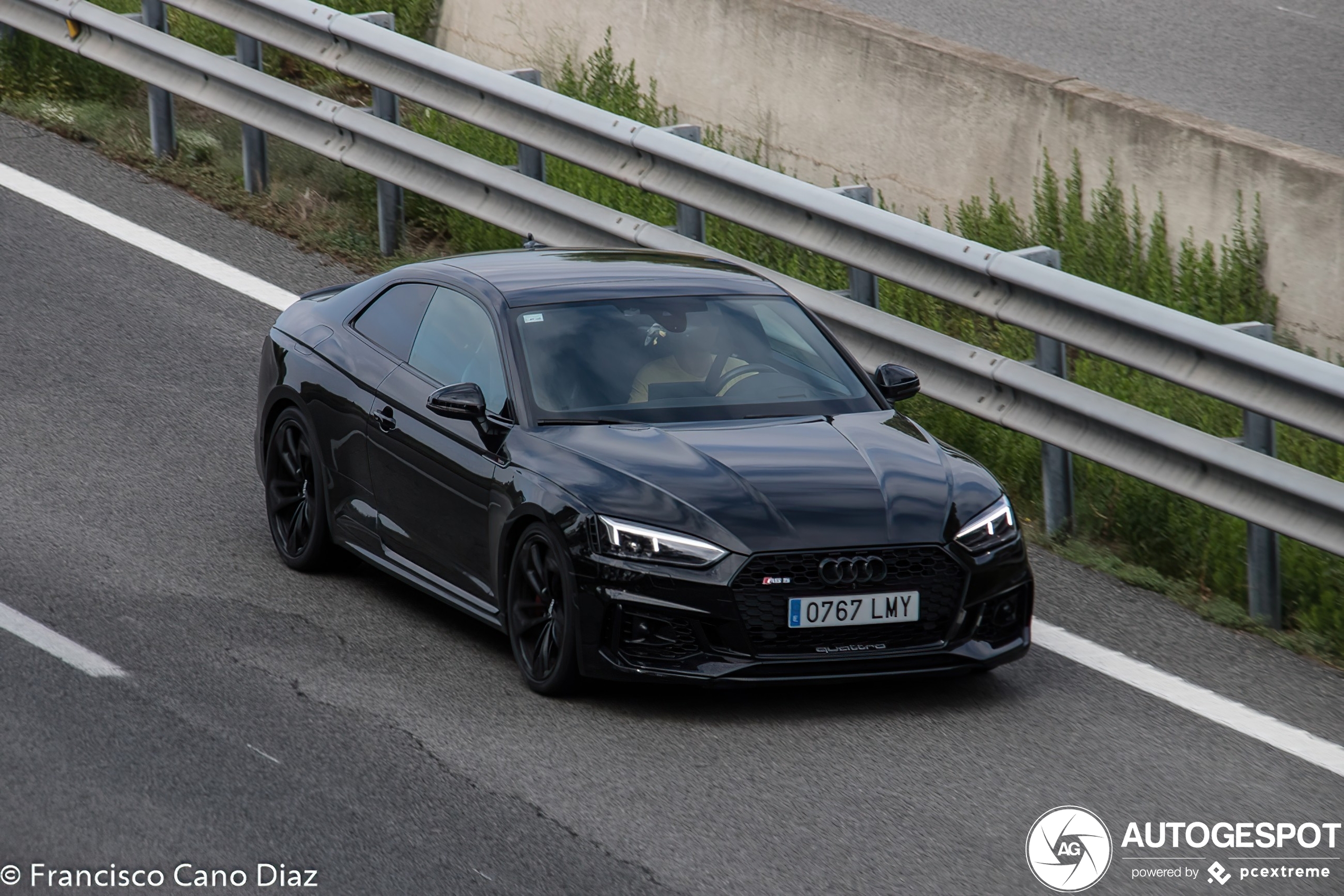 Audi RS5 B9