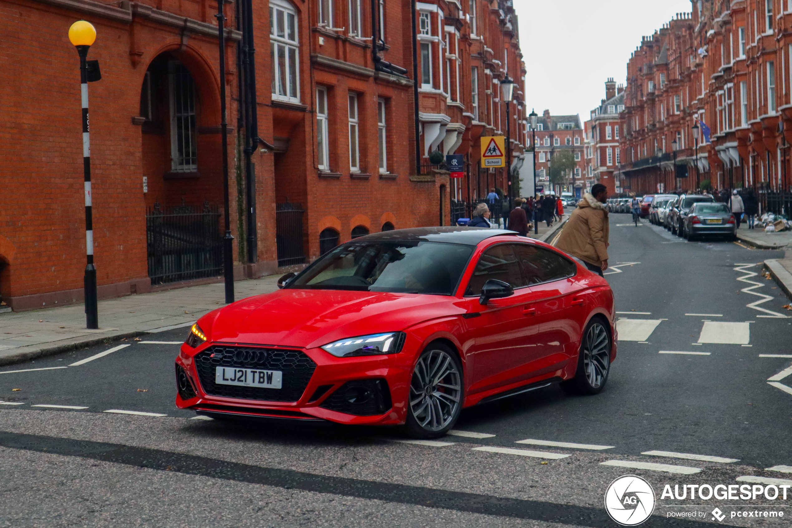 Audi RS5 Sportback B9 2021