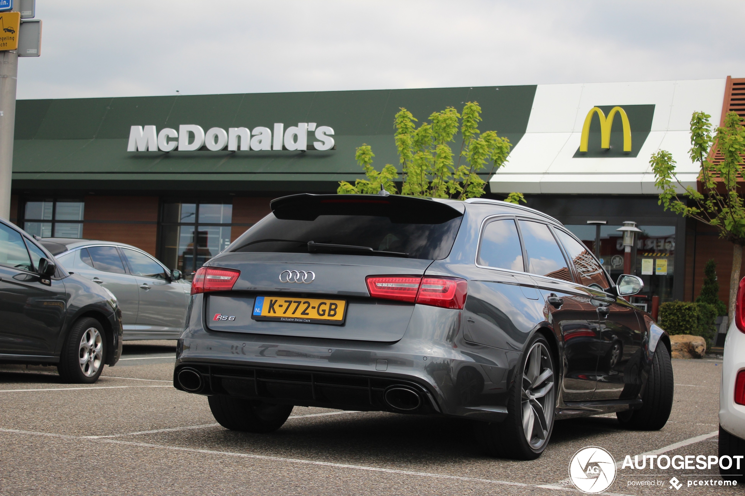 Audi RS6 Avant C7