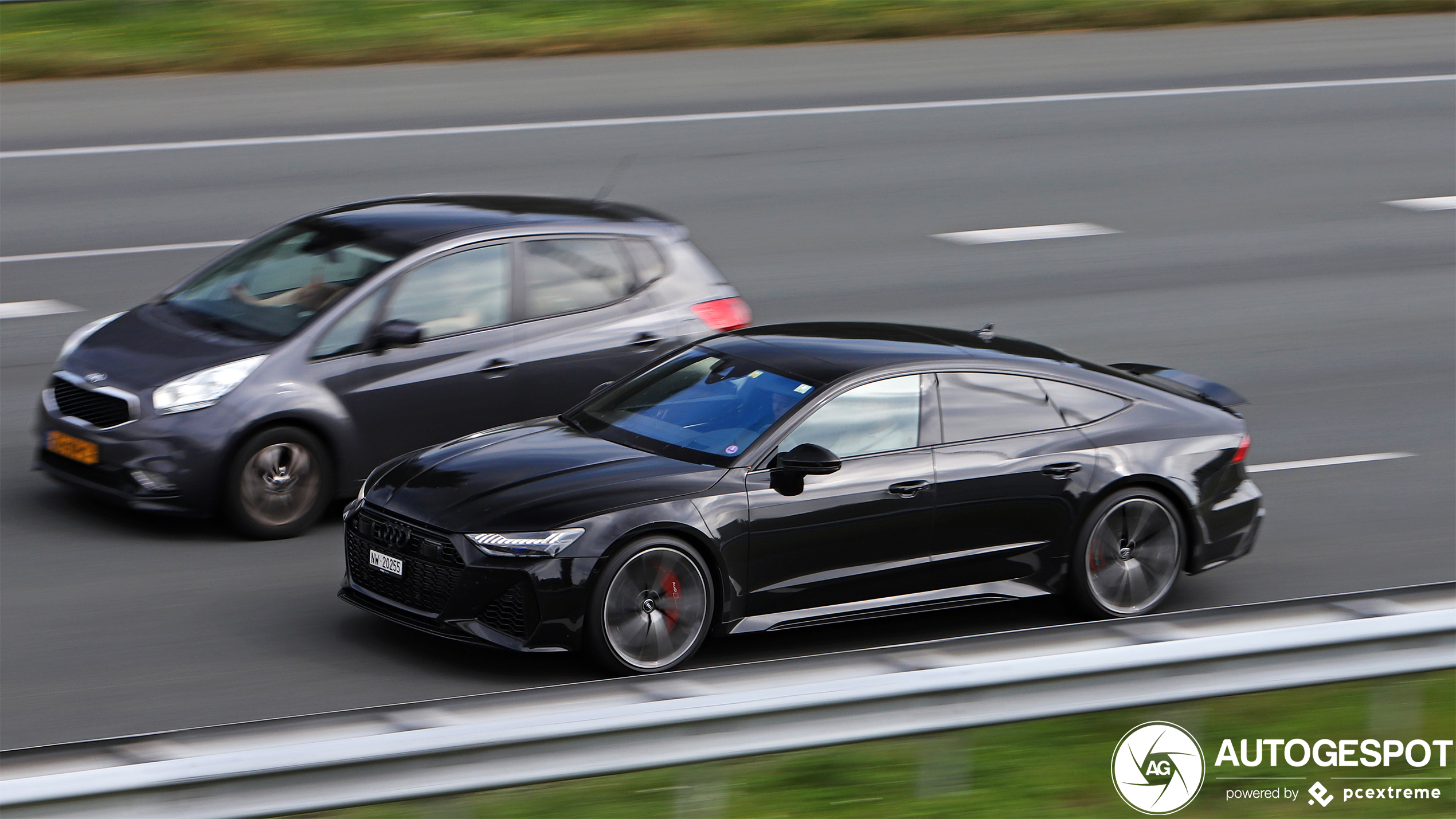 Audi RS7 Sportback C8