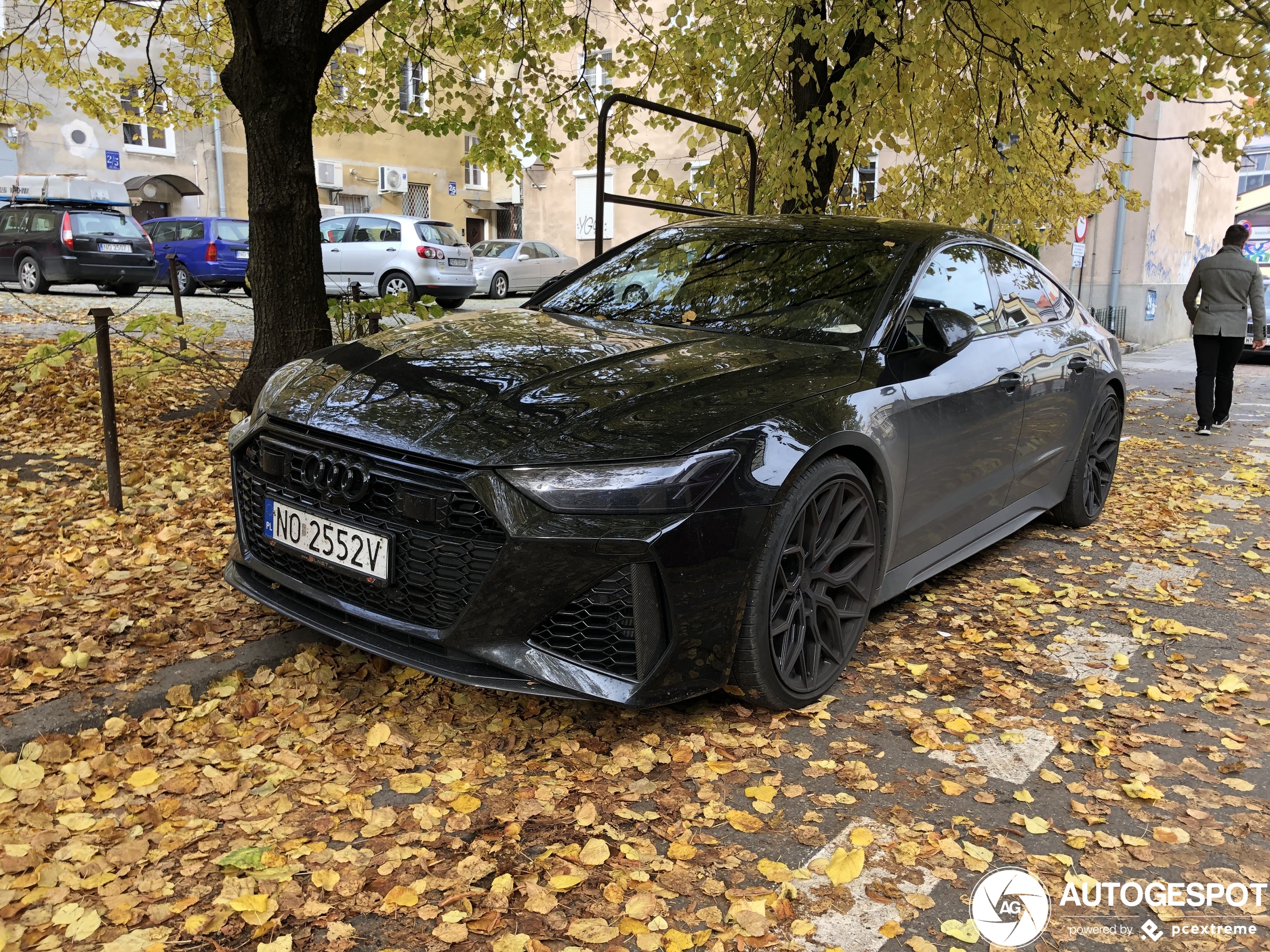 Audi RS7 Sportback C8