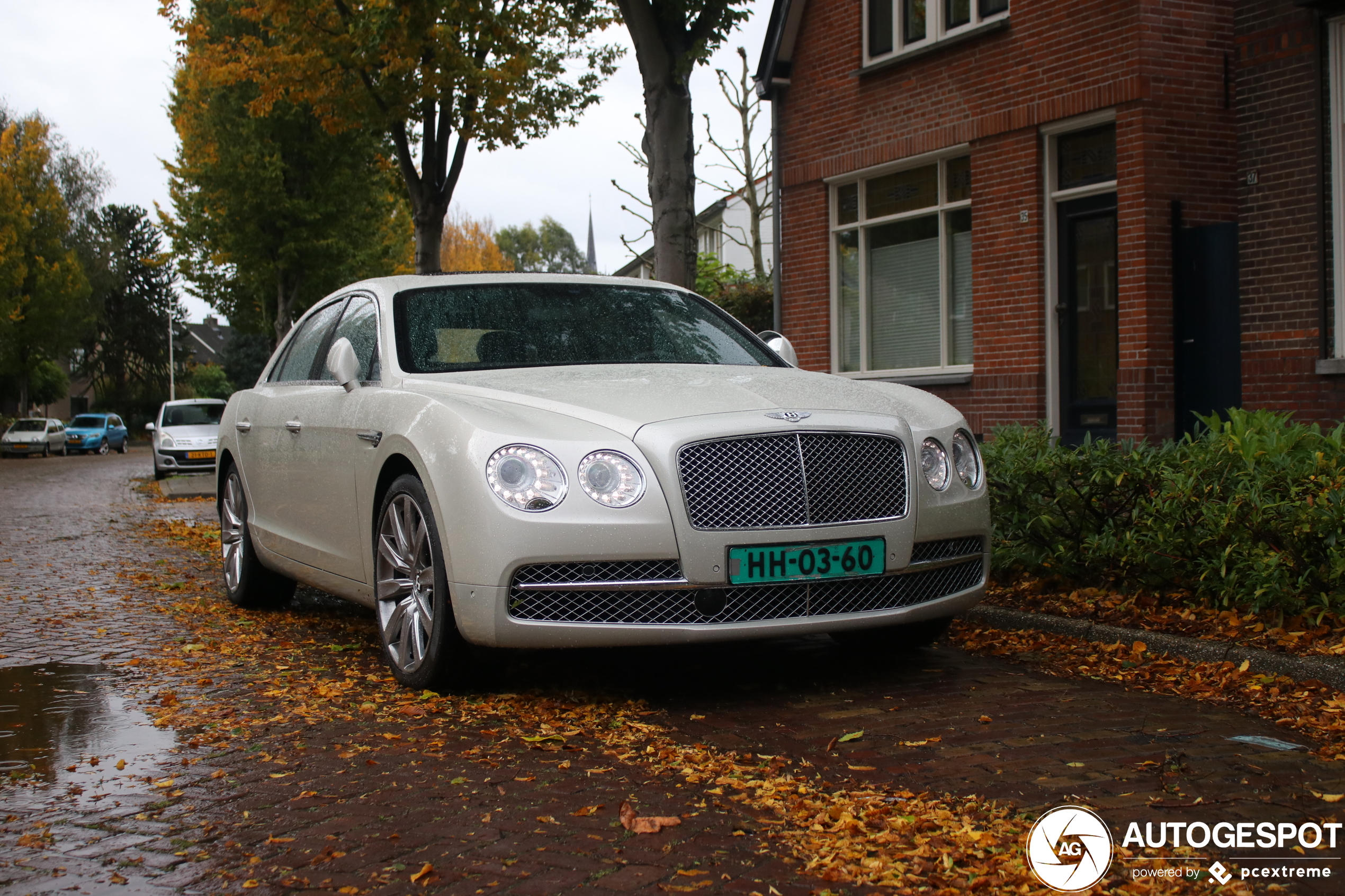 Bentley Flying Spur W12