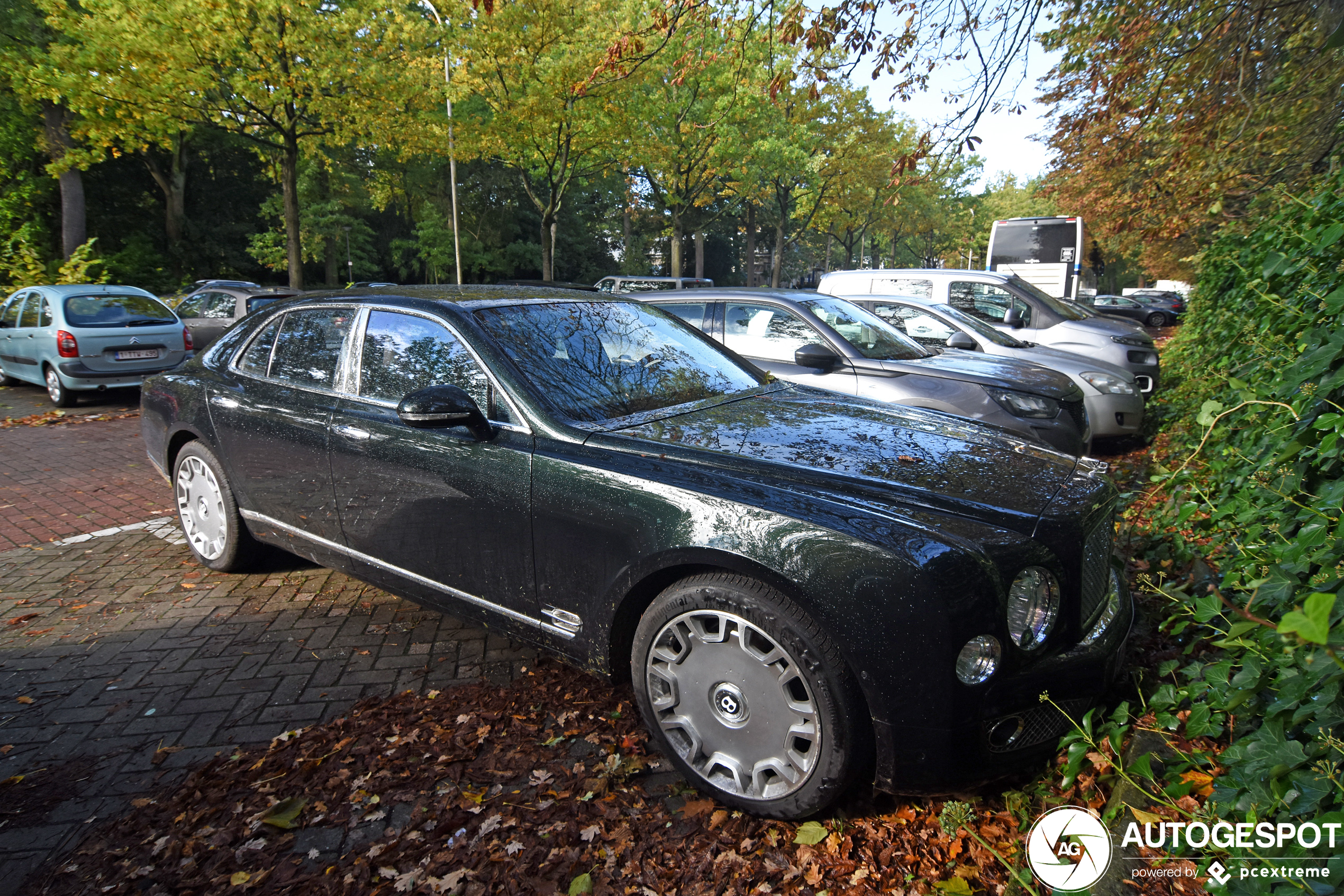 Bentley Mulsanne 2009