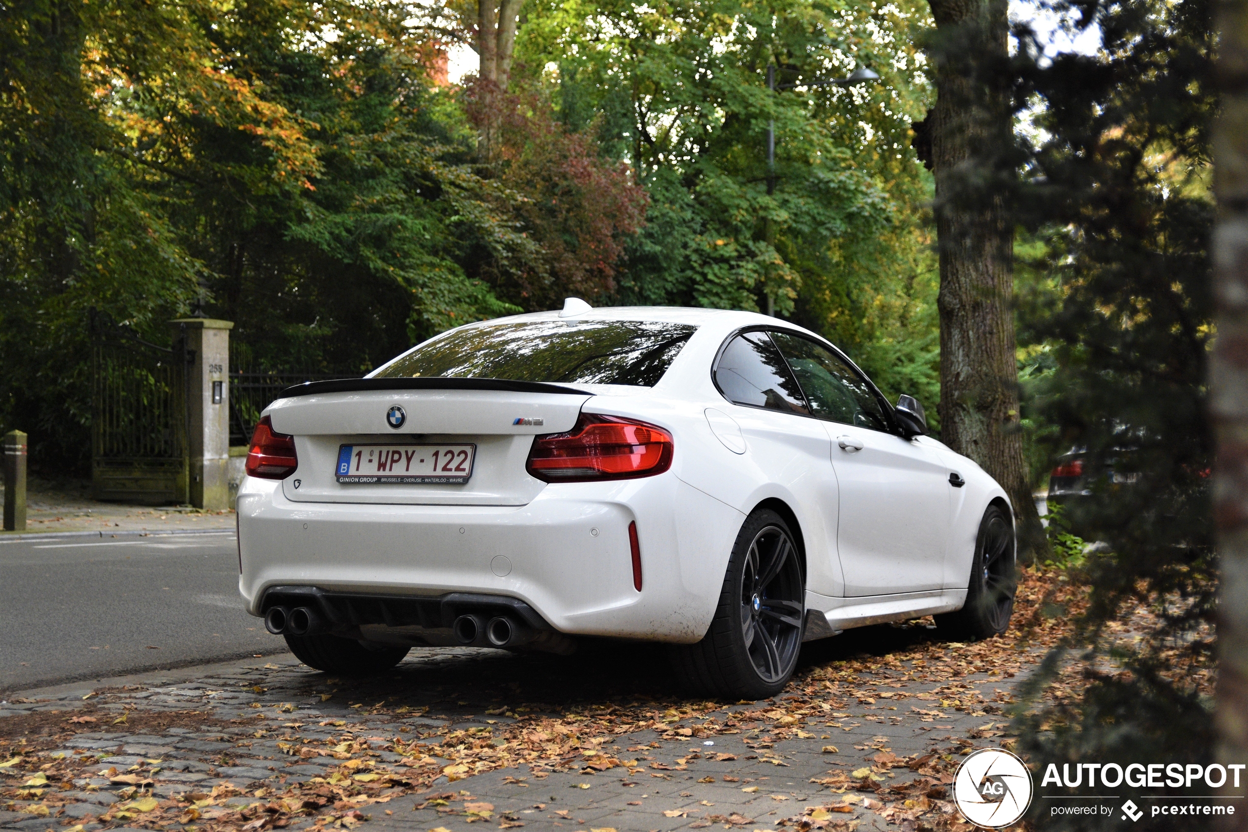 BMW M2 Coupé F87 2018