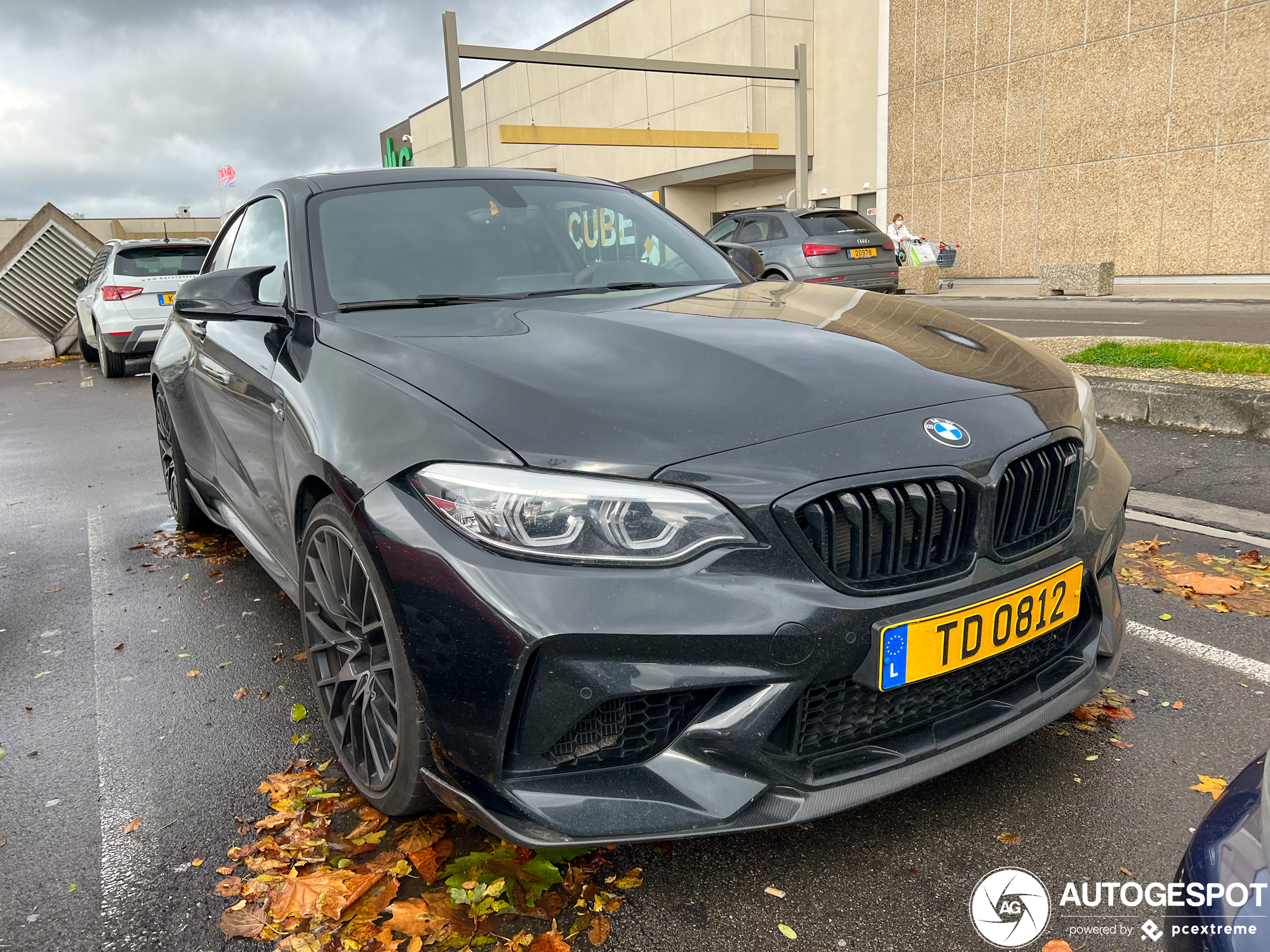 BMW M2 Coupé F87 2018 Competition