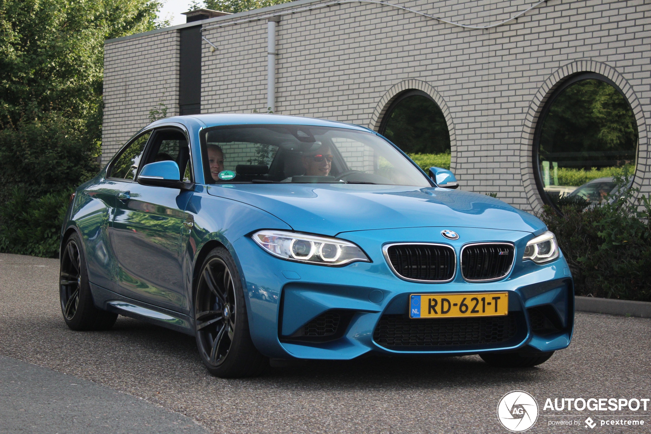 BMW M2 Coupé F87