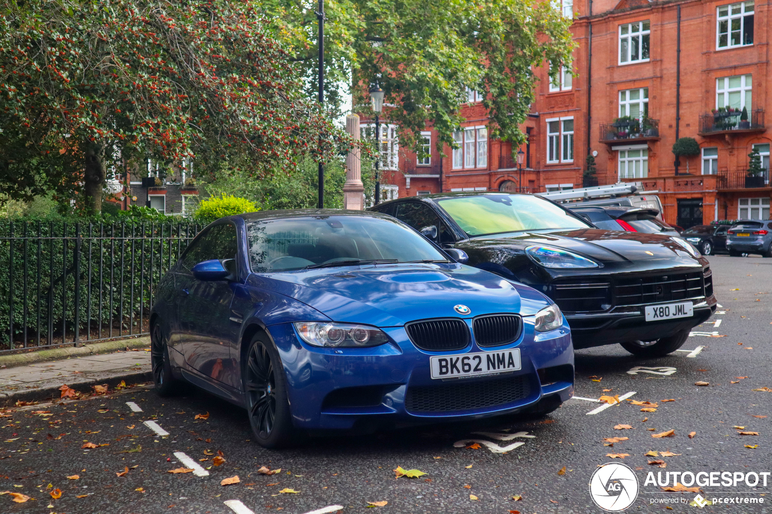 BMW M3 E92 Coupé