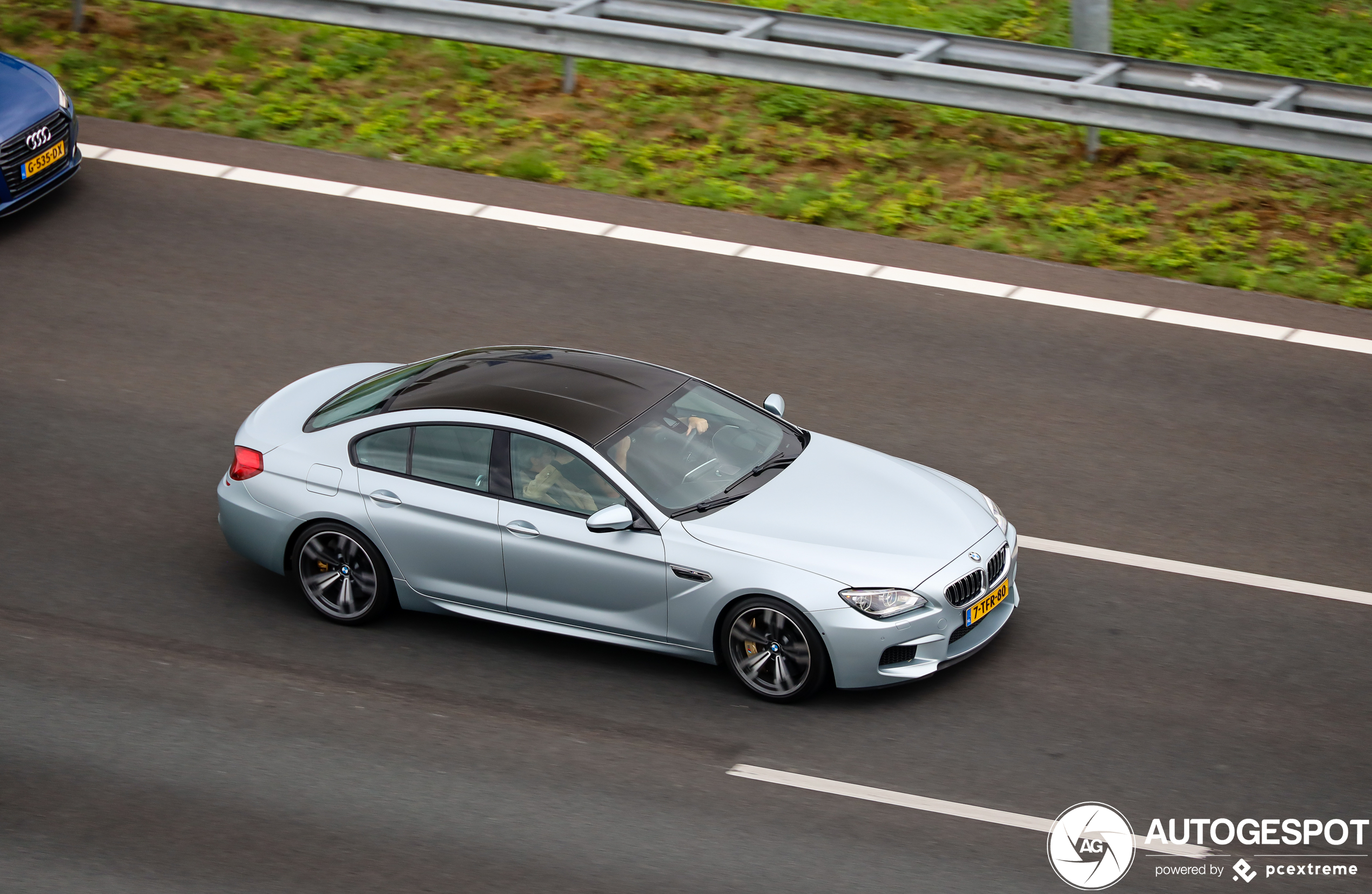 BMW M6 F06 Gran Coupé