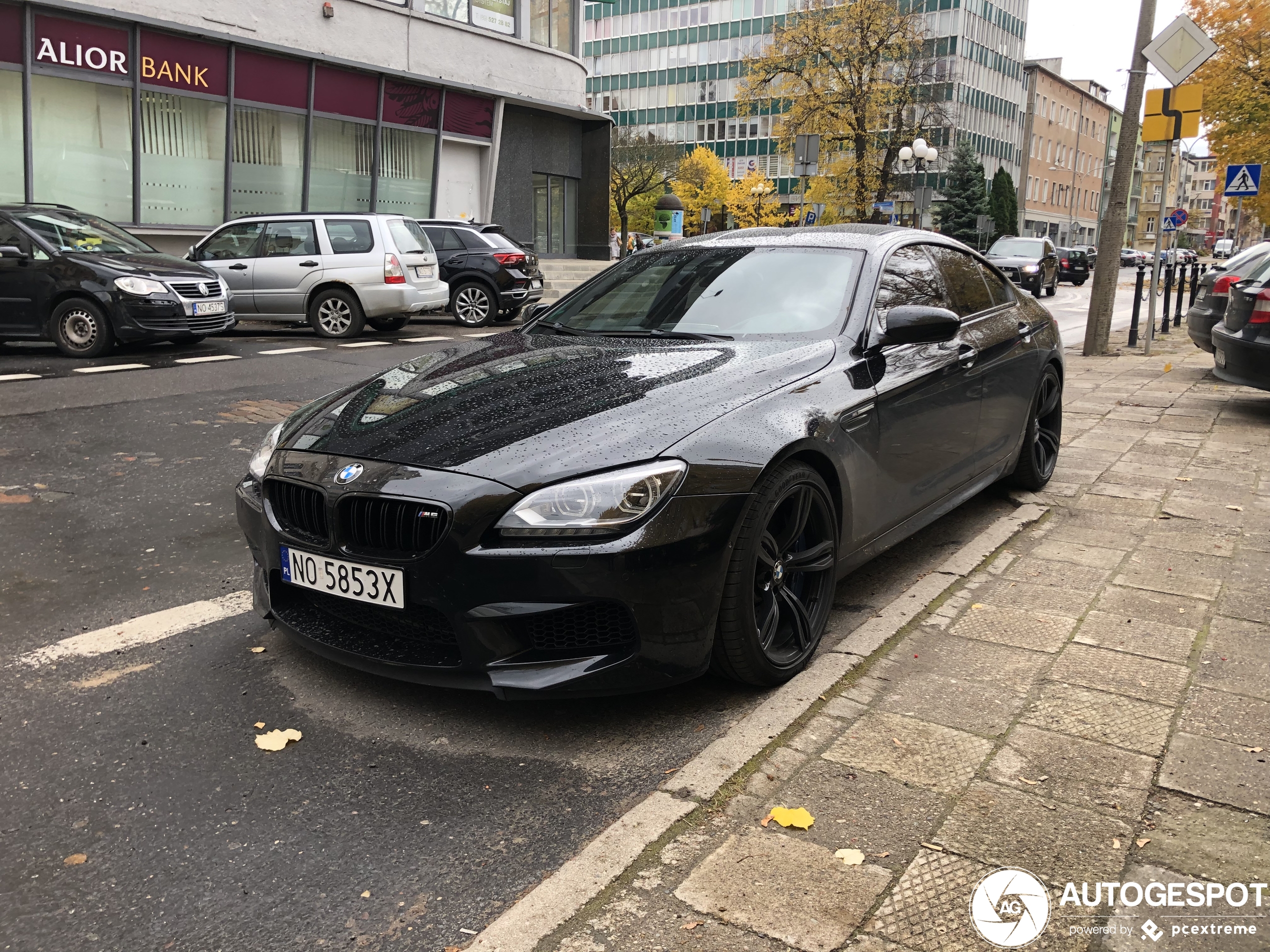 BMW M6 F06 Gran Coupé