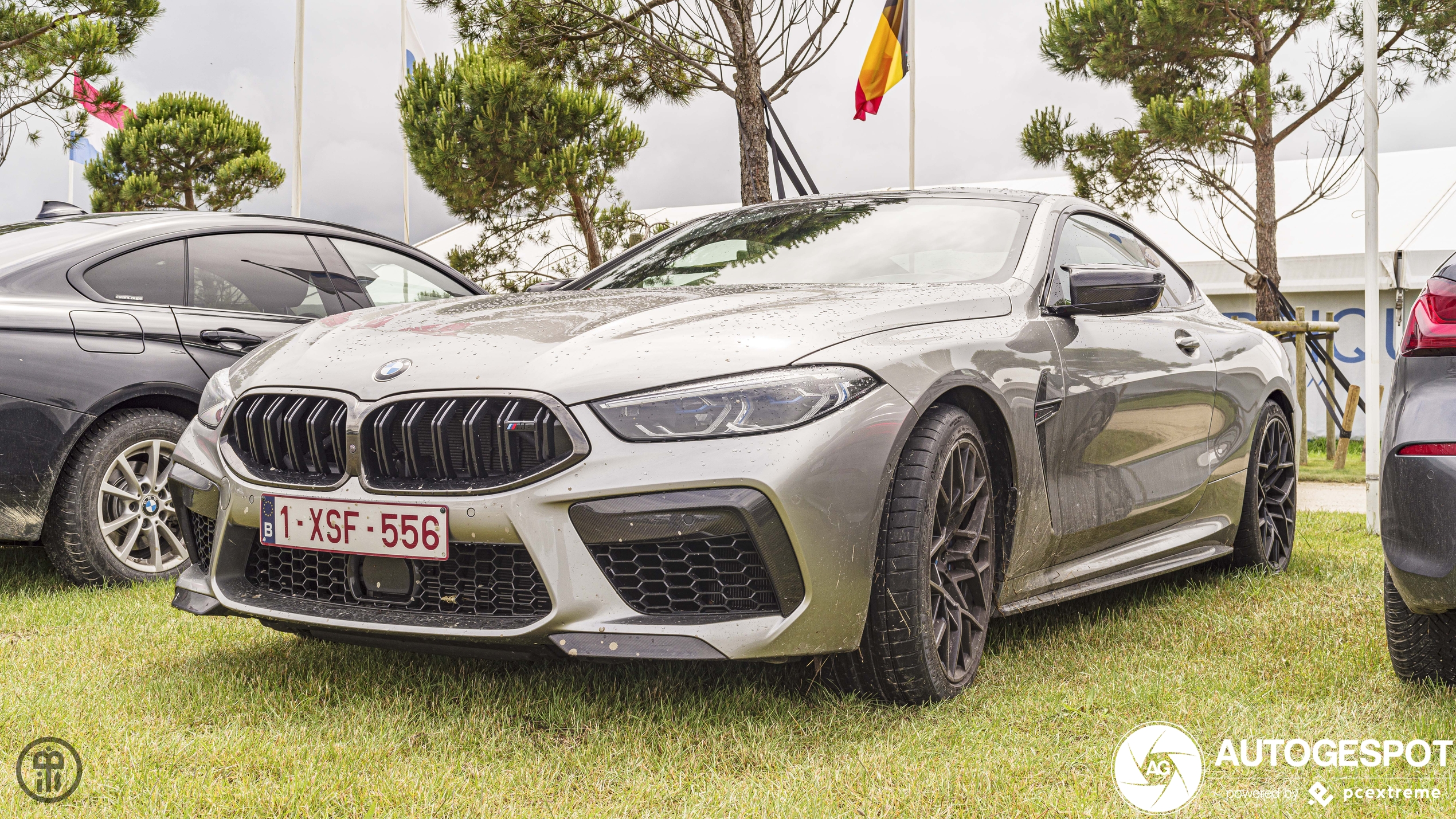 BMW M8 F92 Coupé Competition