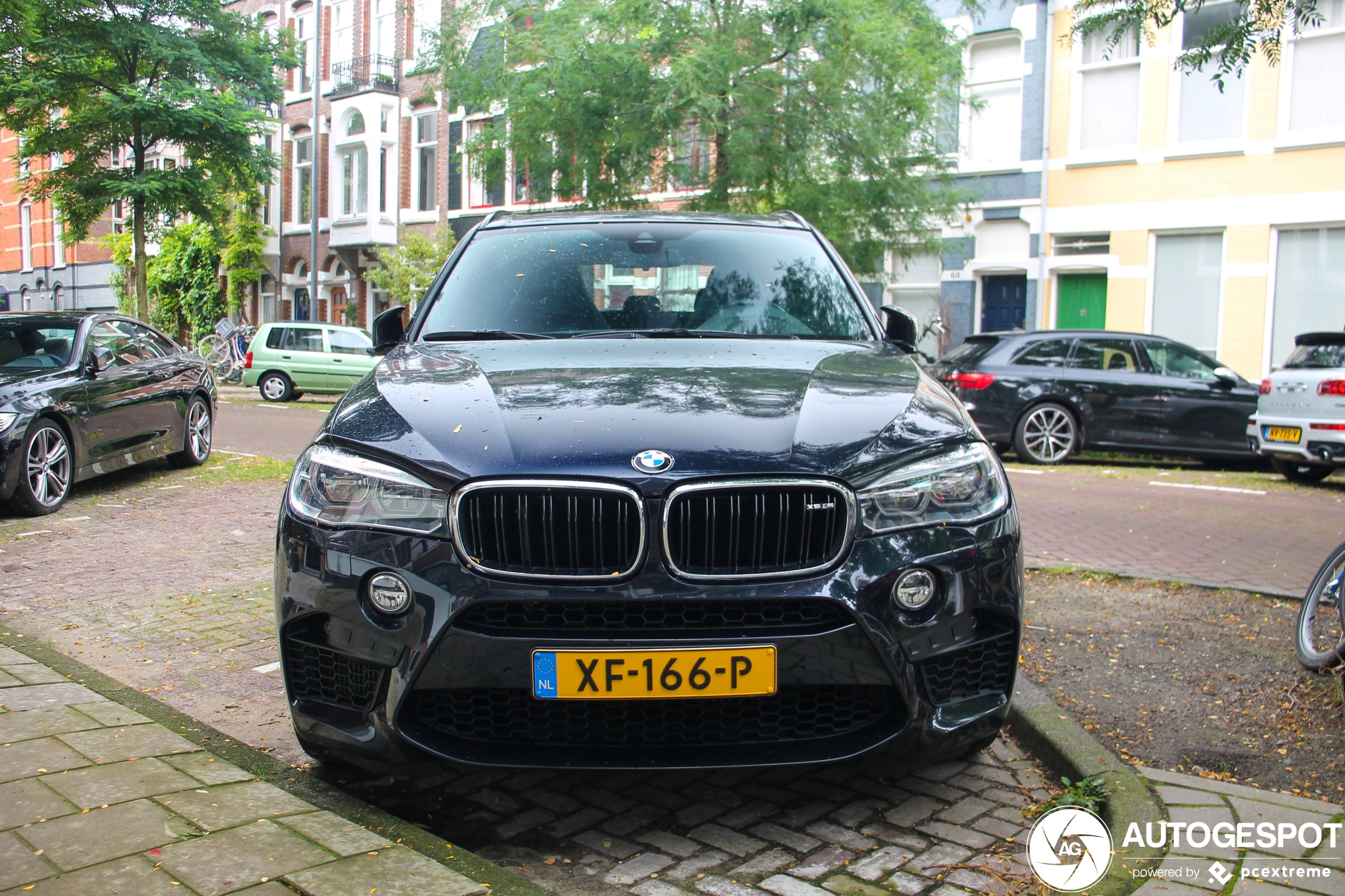 BMW X5 M F85