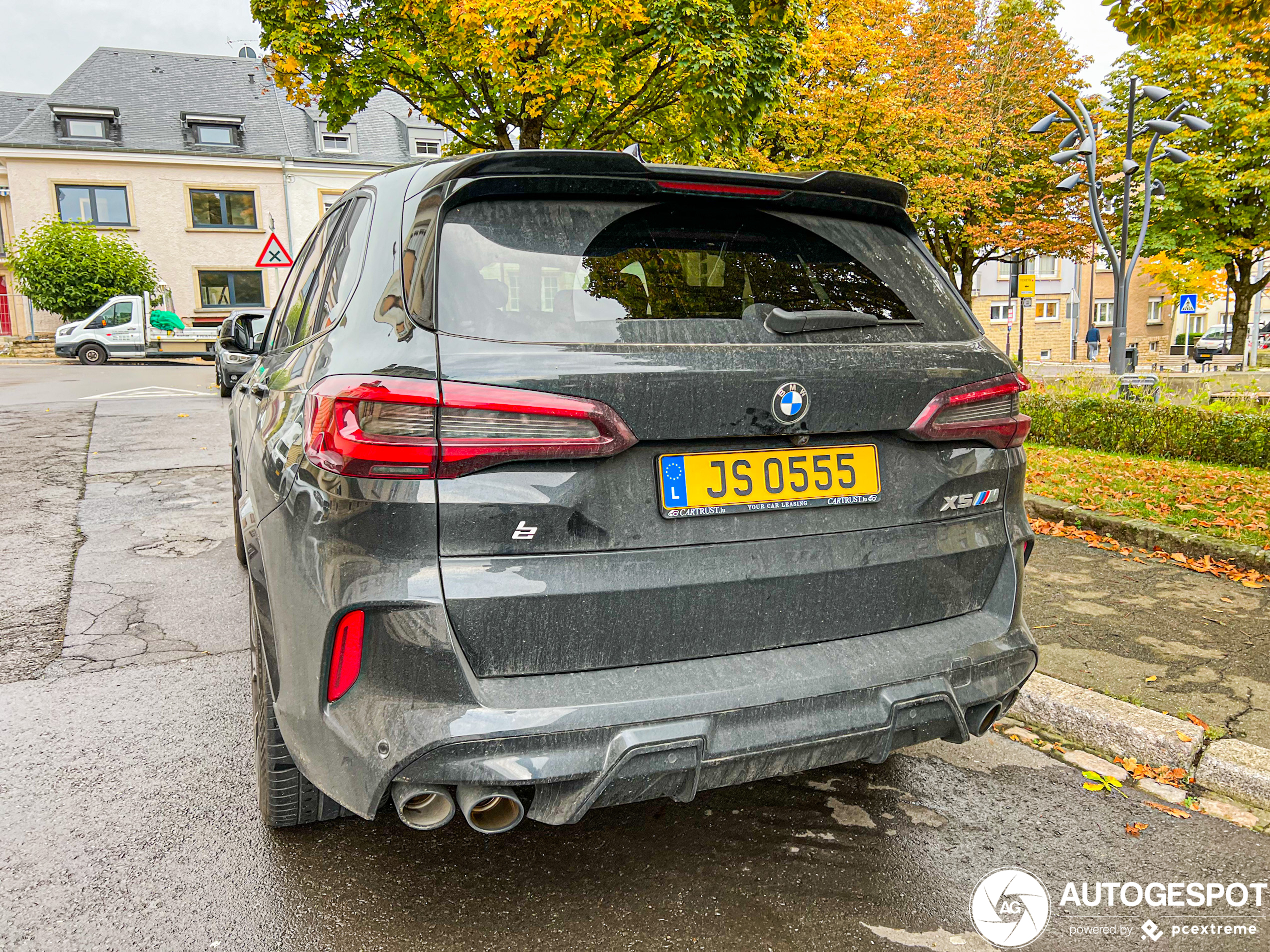 BMW X5 M F95