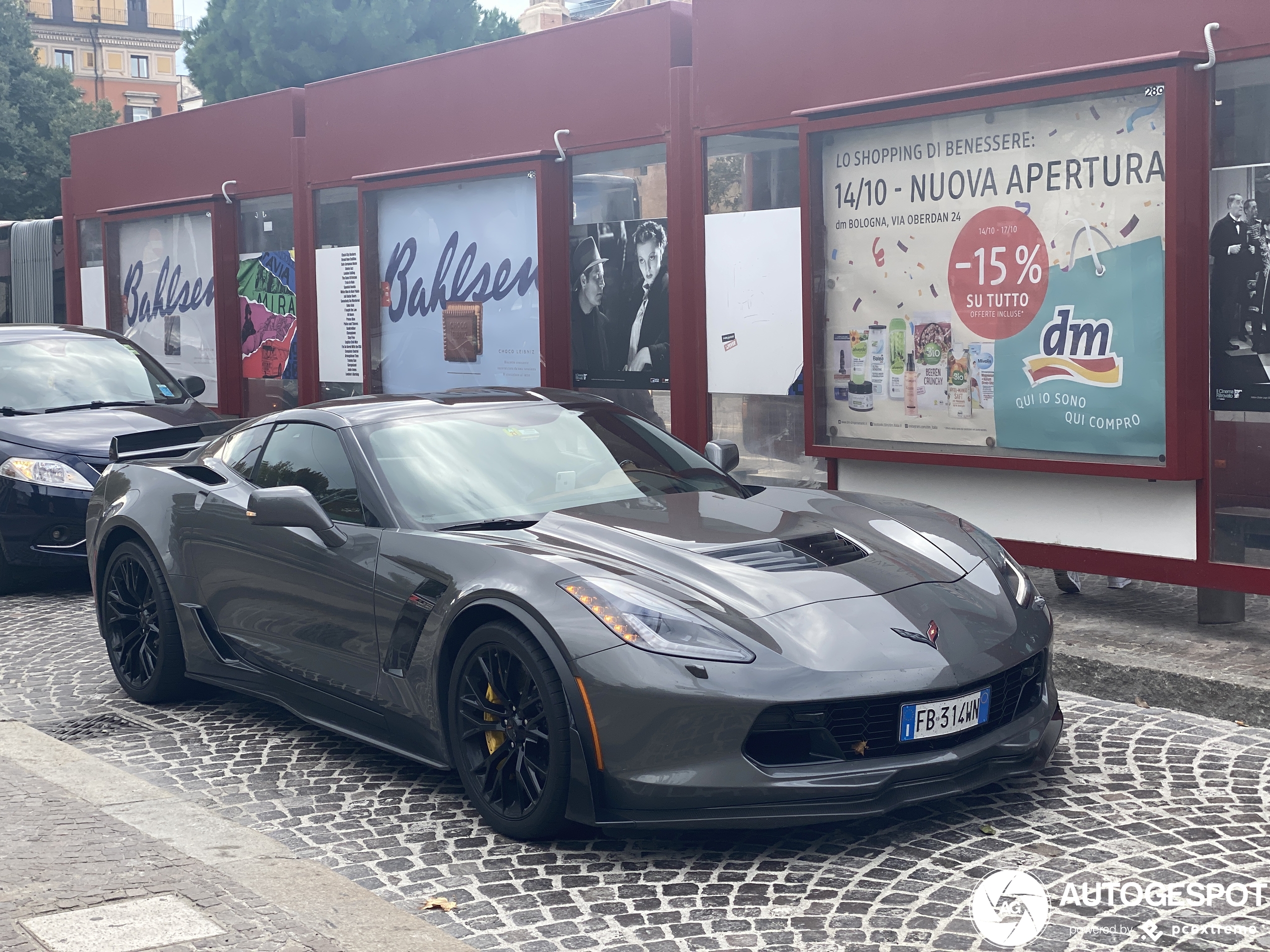 Chevrolet Corvette C7 Z06