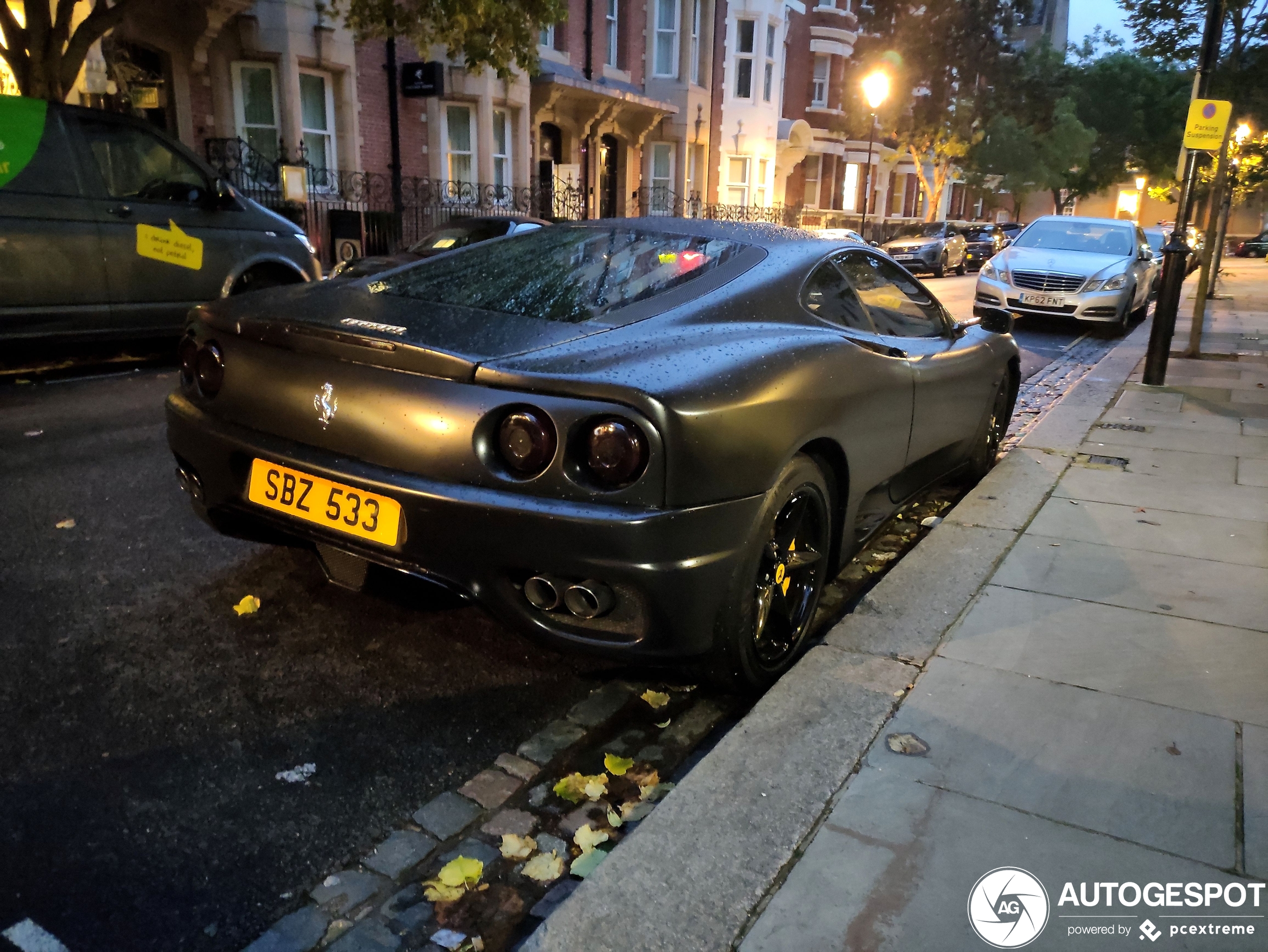 Ferrari 360 Modena