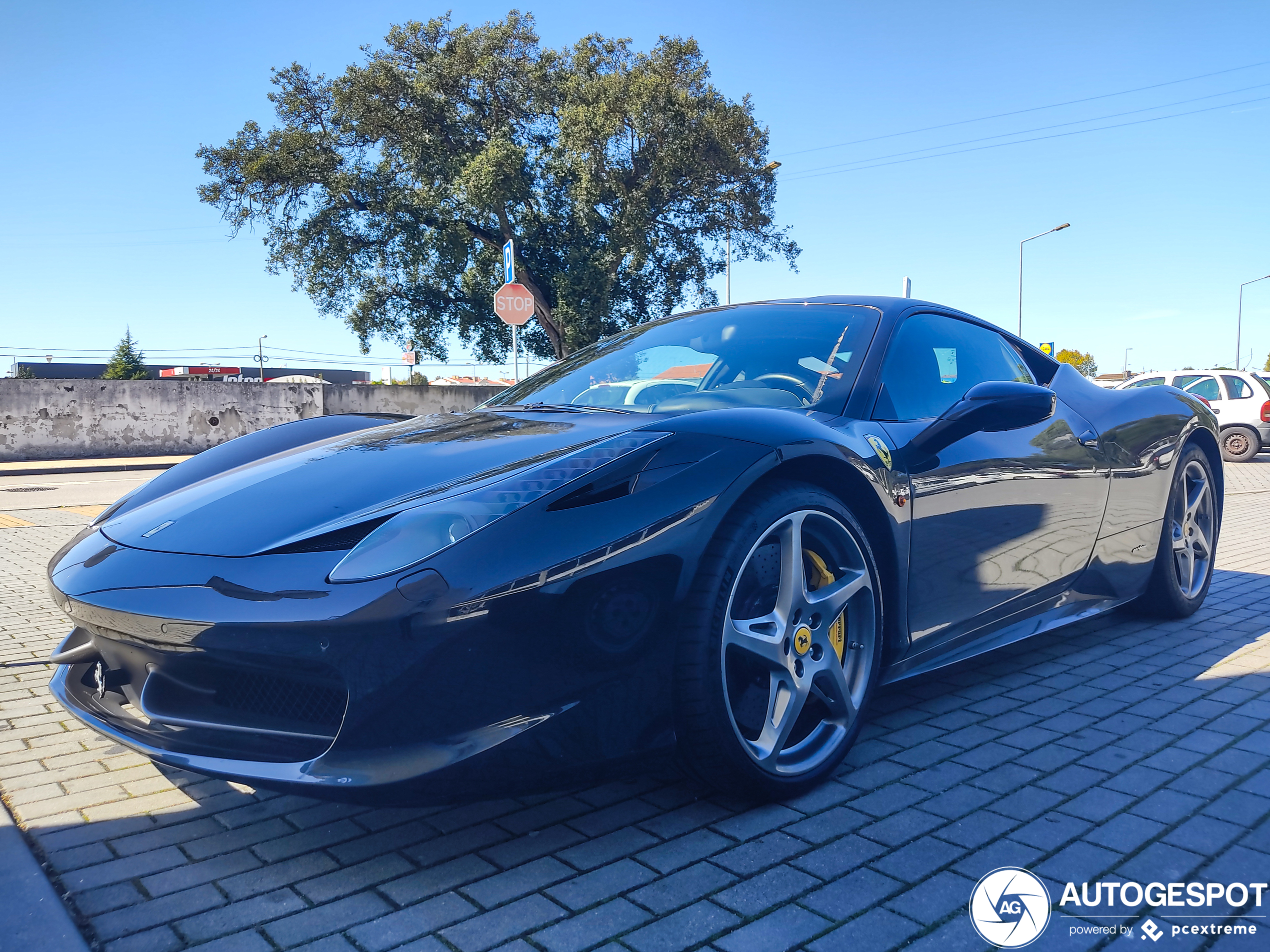 Ferrari 458 Italia