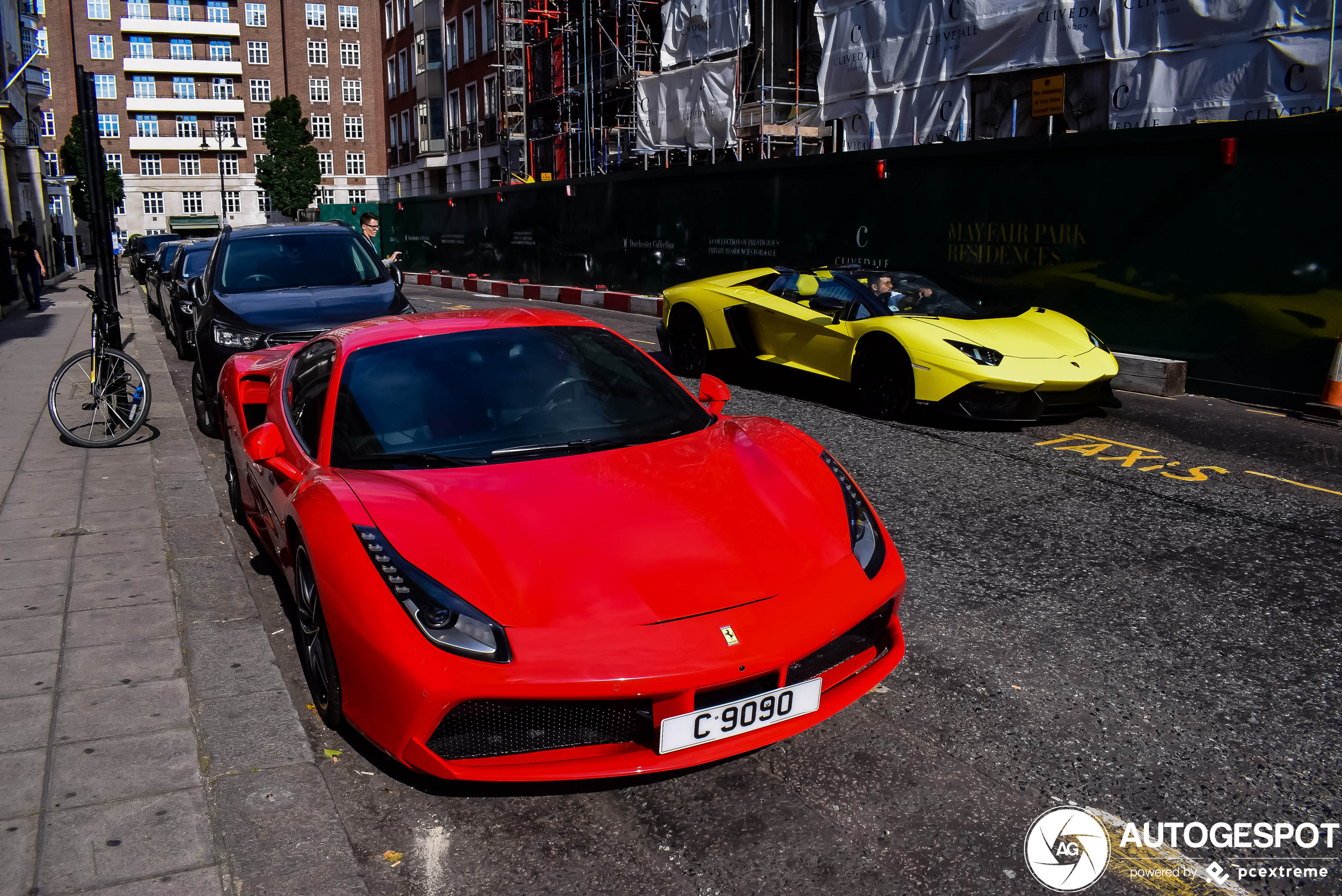 Ferrari 488 GTB