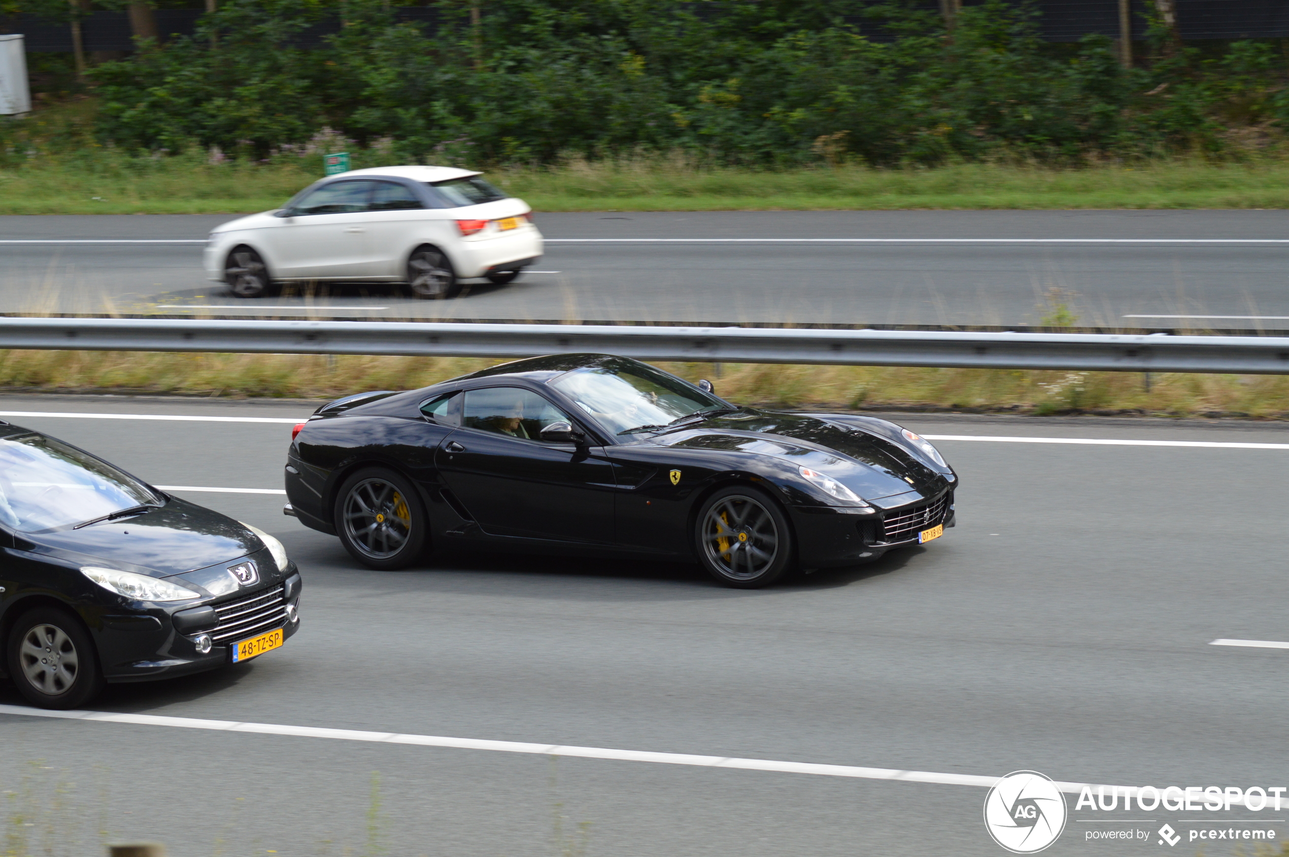 Ferrari 599 GTB Fiorano