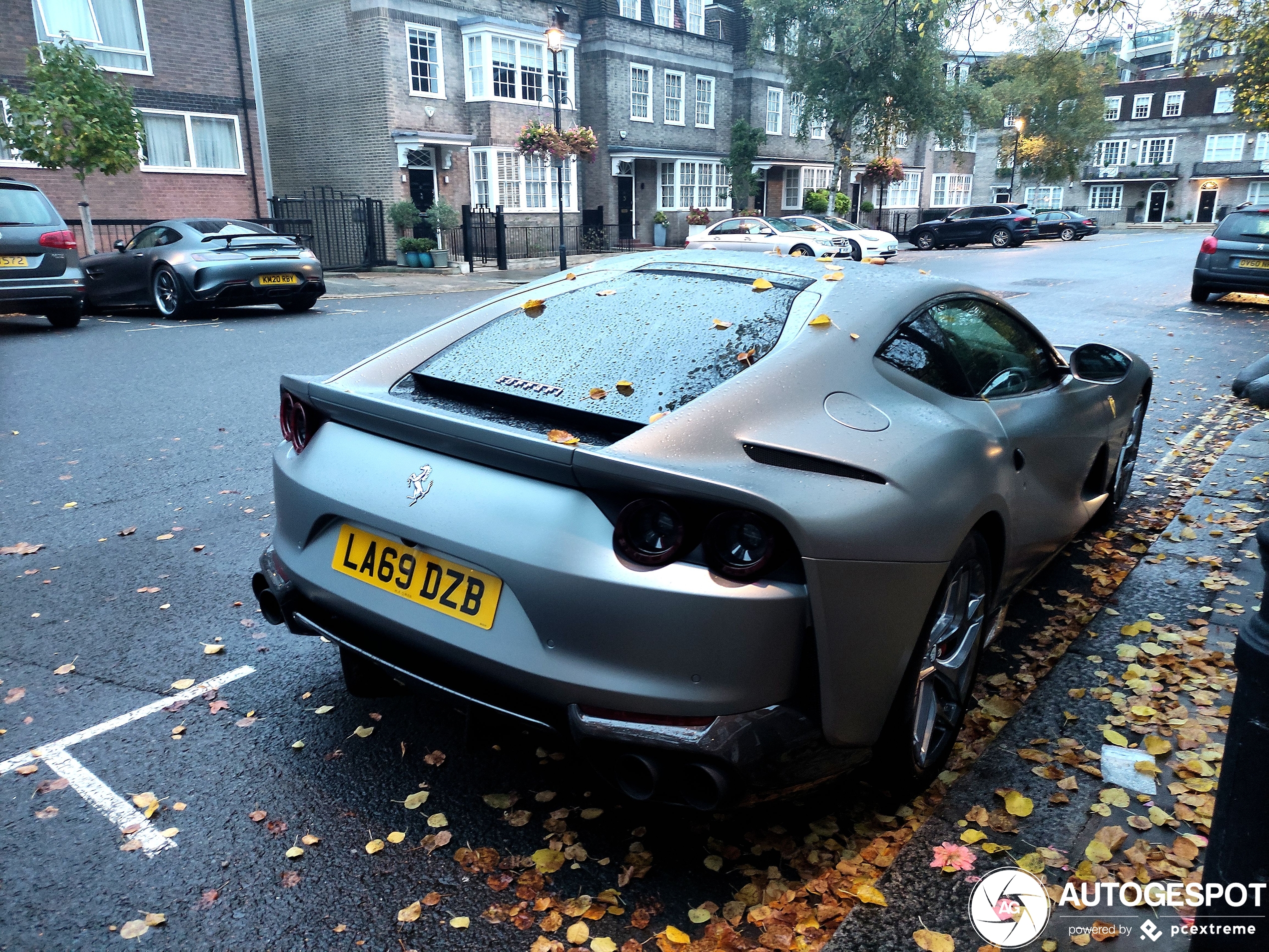 Ferrari 812 Superfast