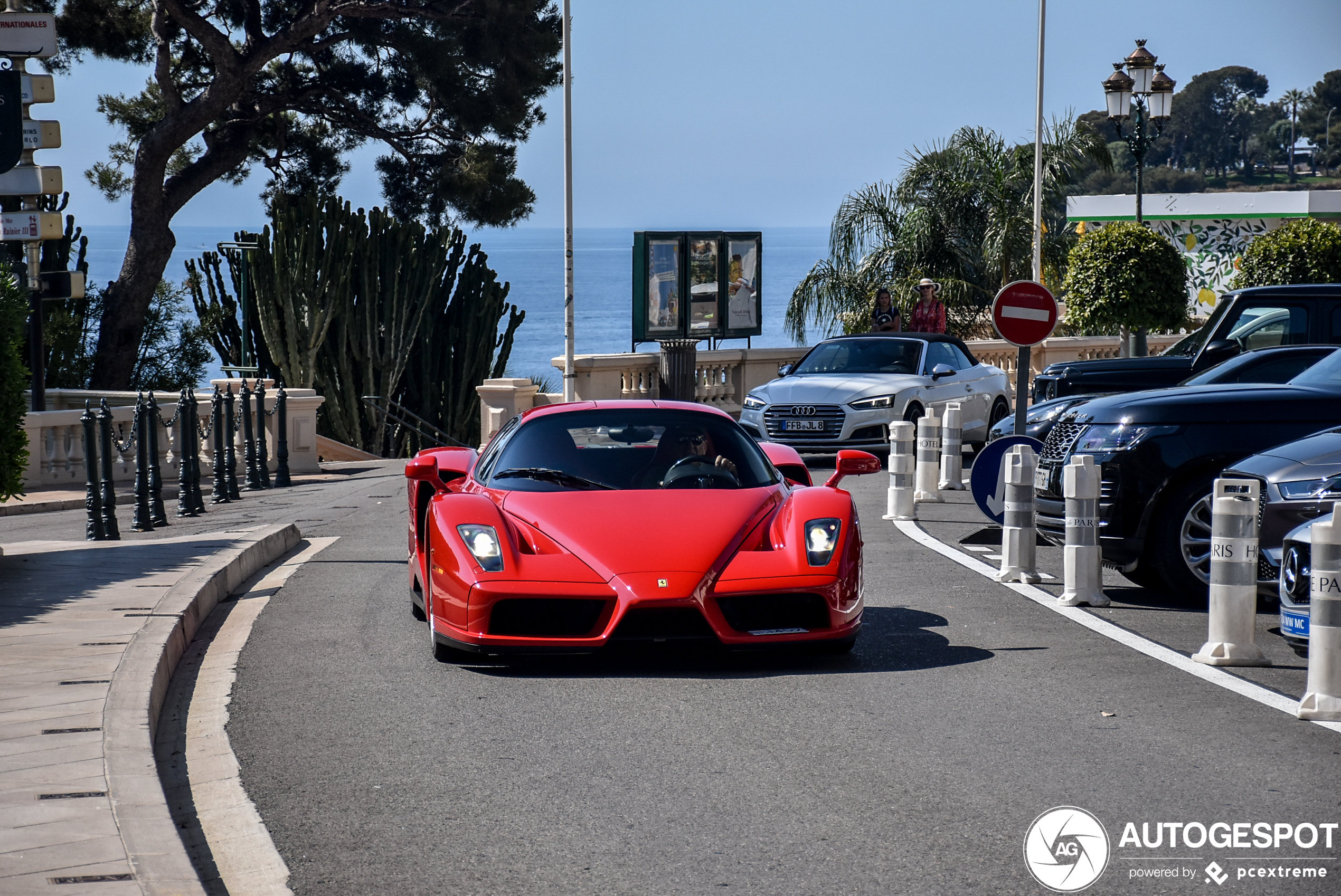 Ferrari Enzo Ferrari