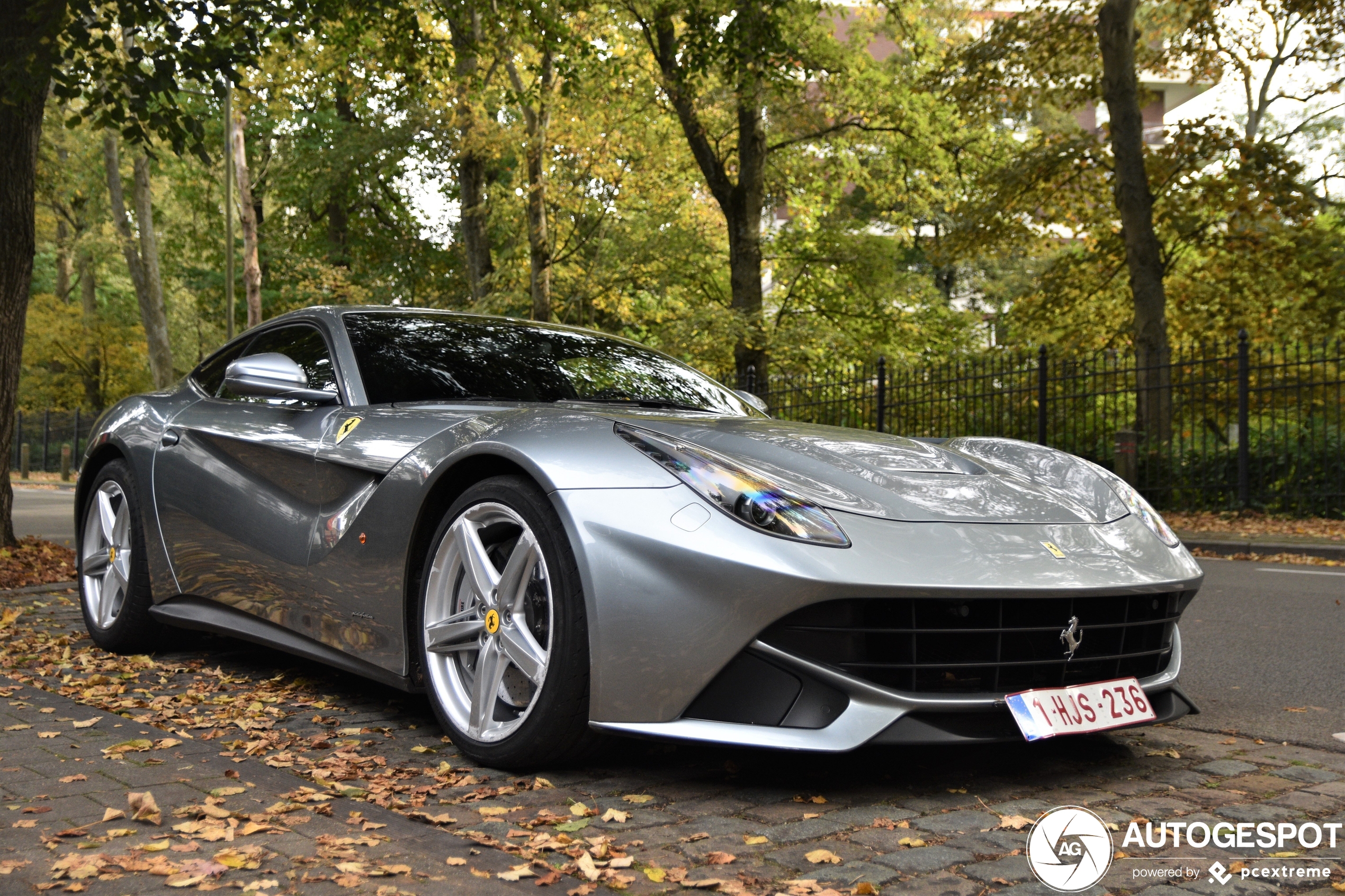 Ferrari F12berlinetta