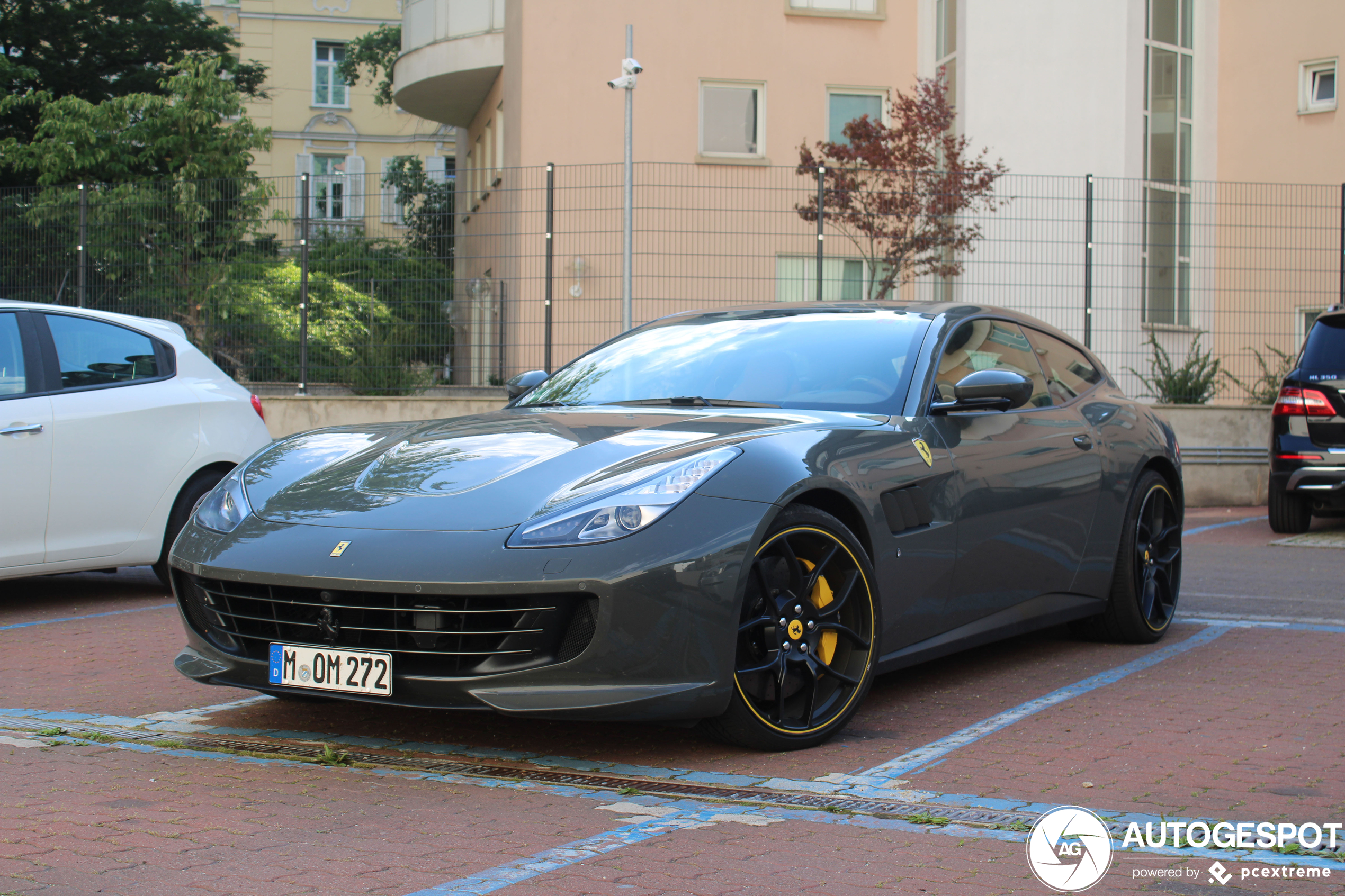 Ferrari GTC4Lusso