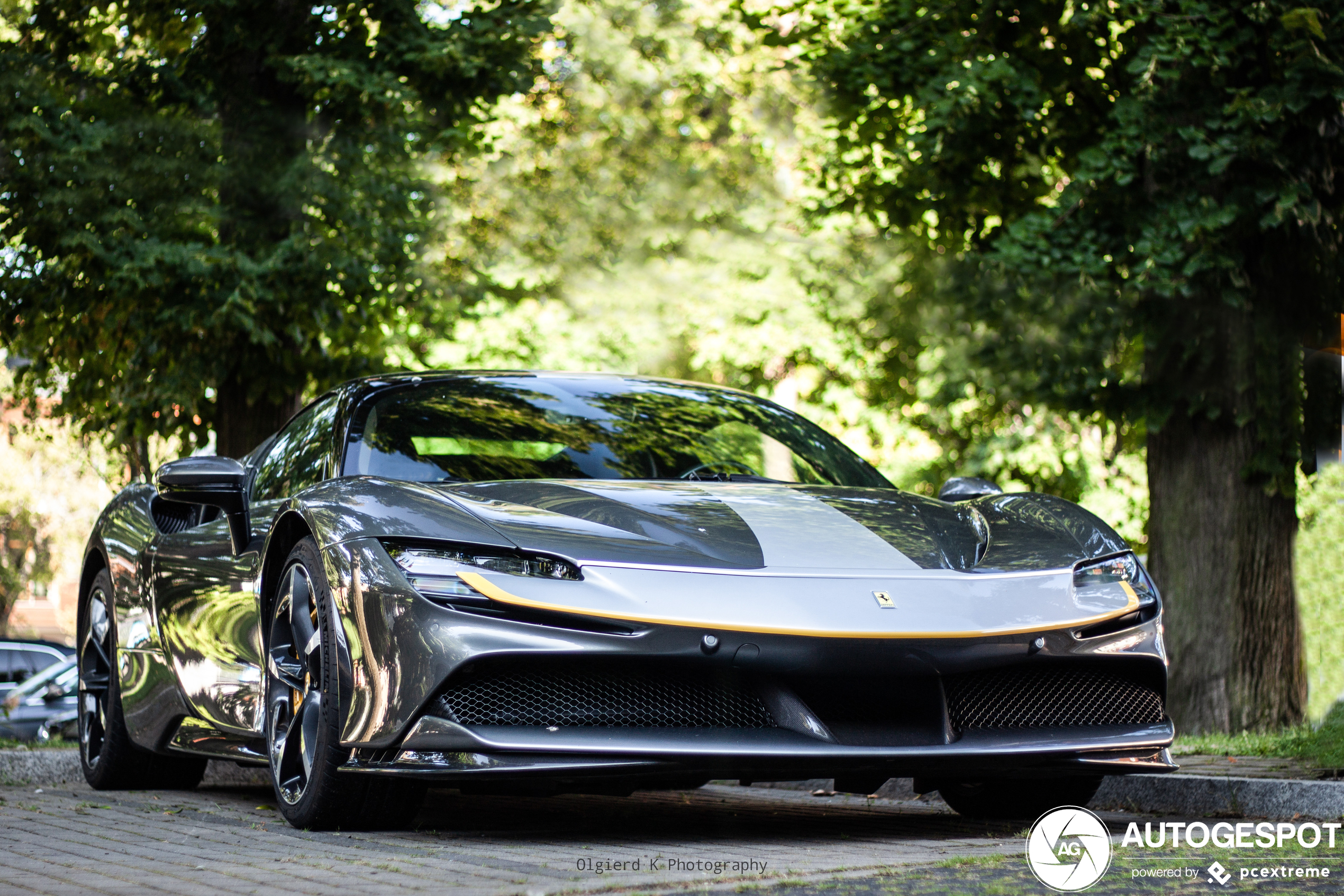 Ferrari SF90 Stradale Assetto Fiorano