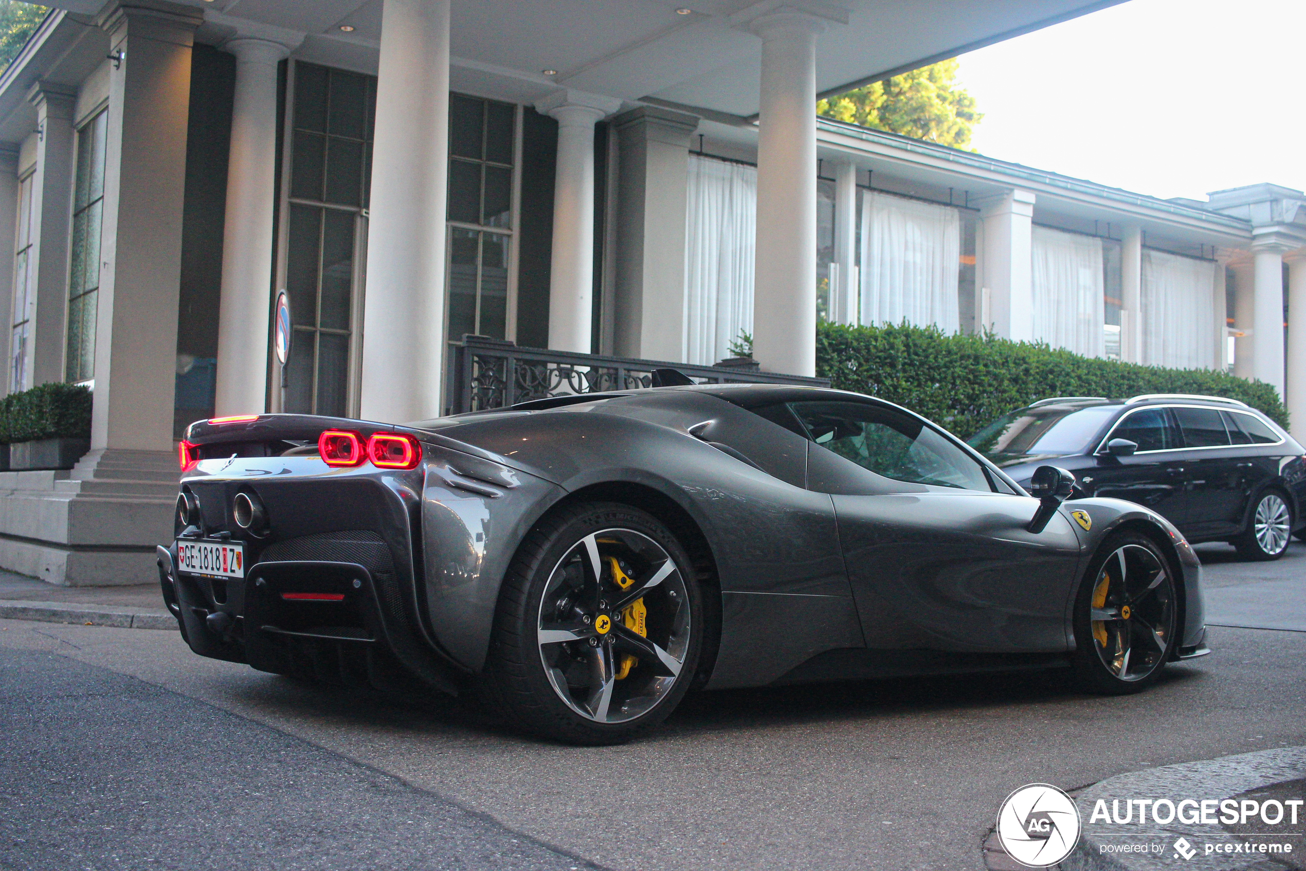 Ferrari SF90 Stradale