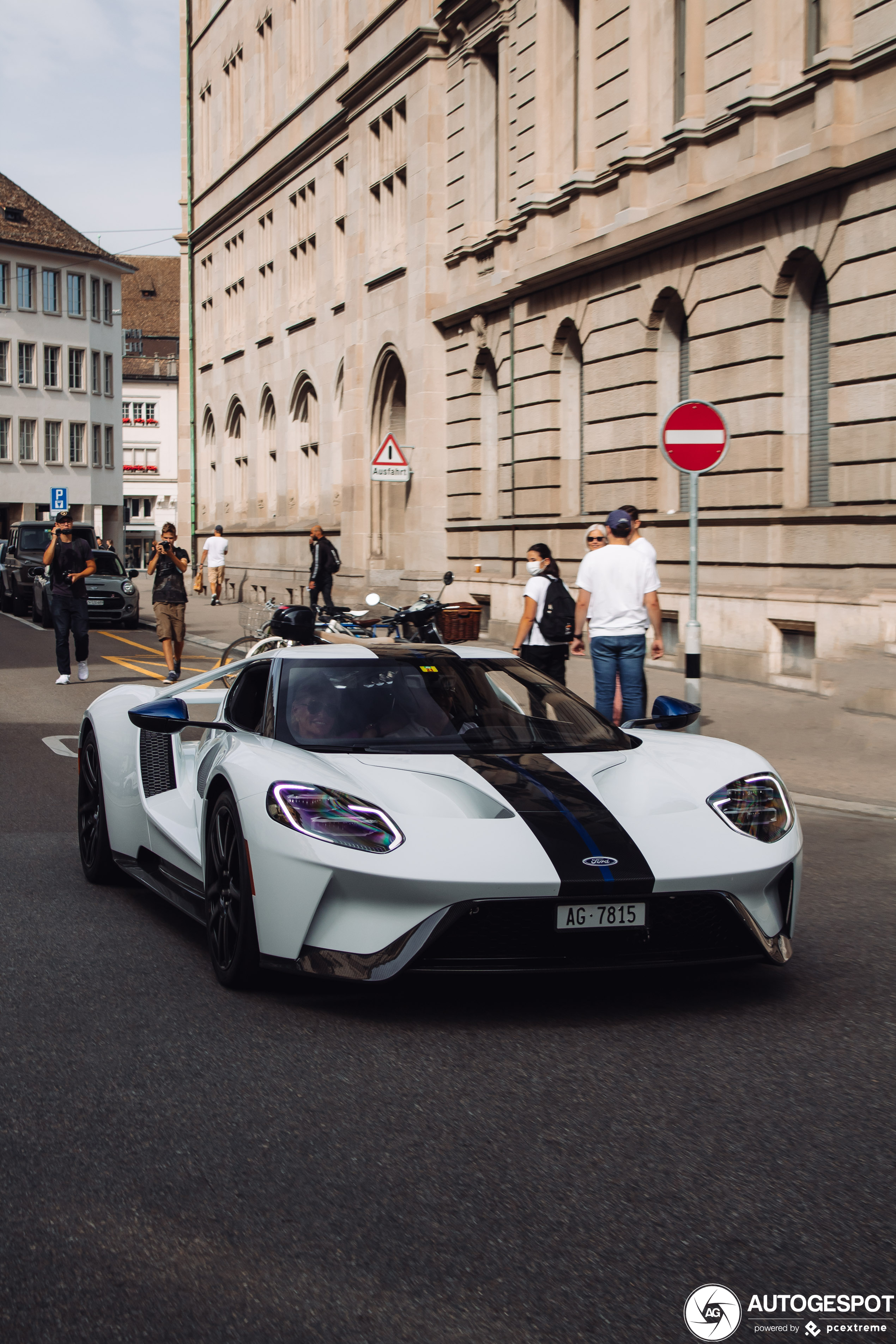 Ford GT 2017 Carbon Series