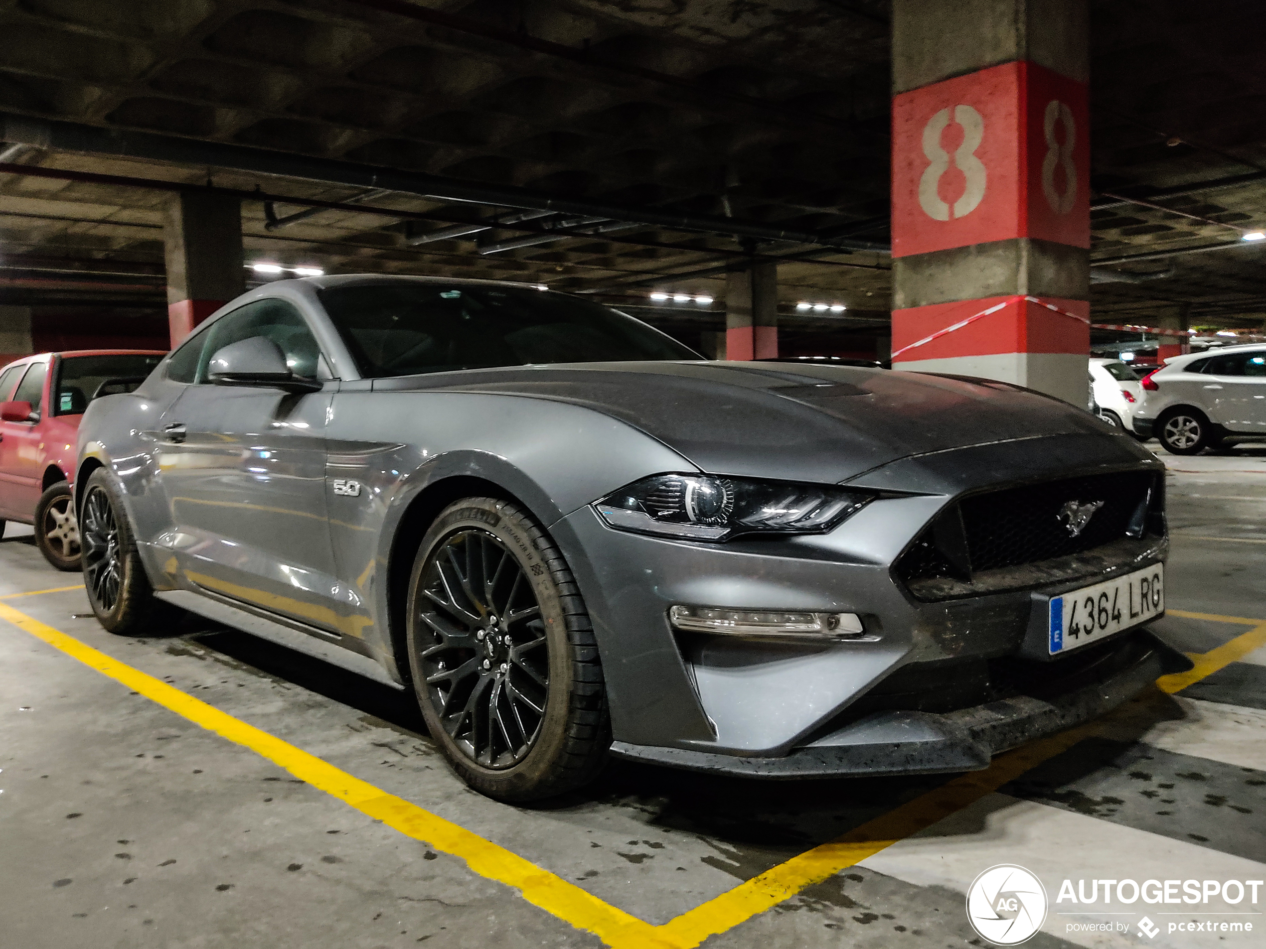 Ford Mustang GT 2018